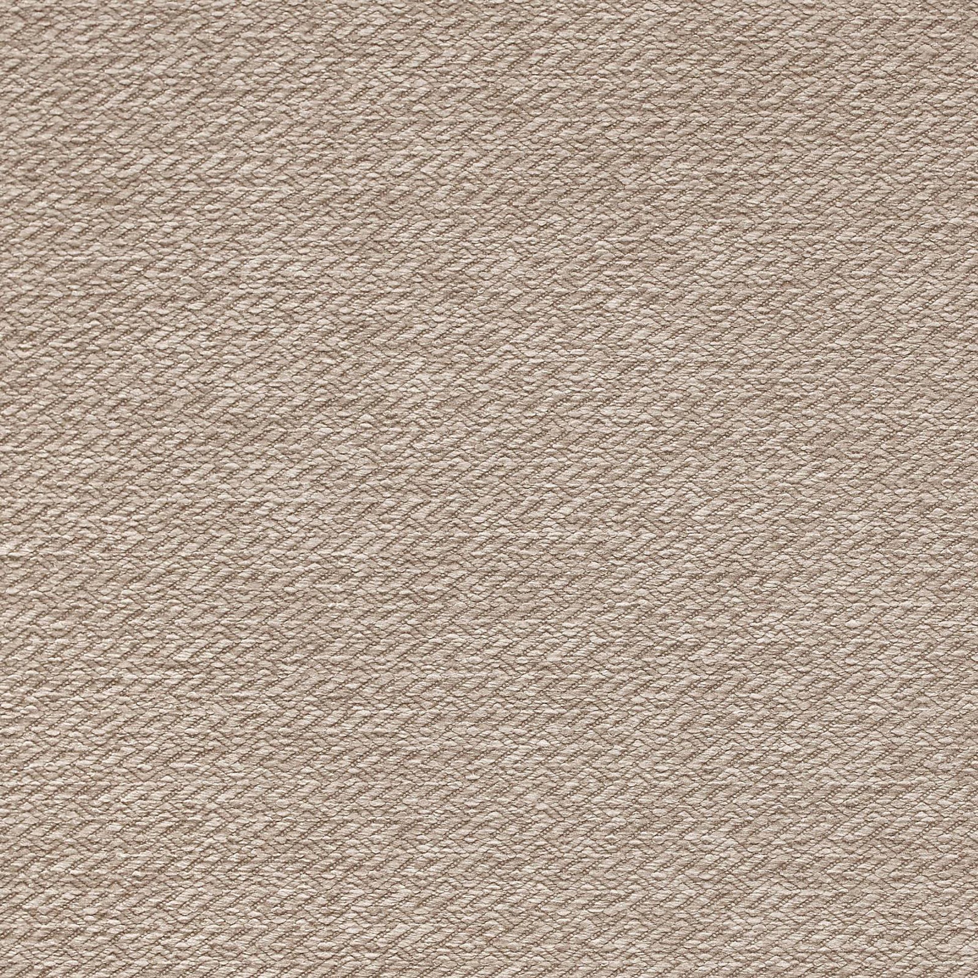 Textured beige fabric with a subtle herringbone weave perfect for upholstery