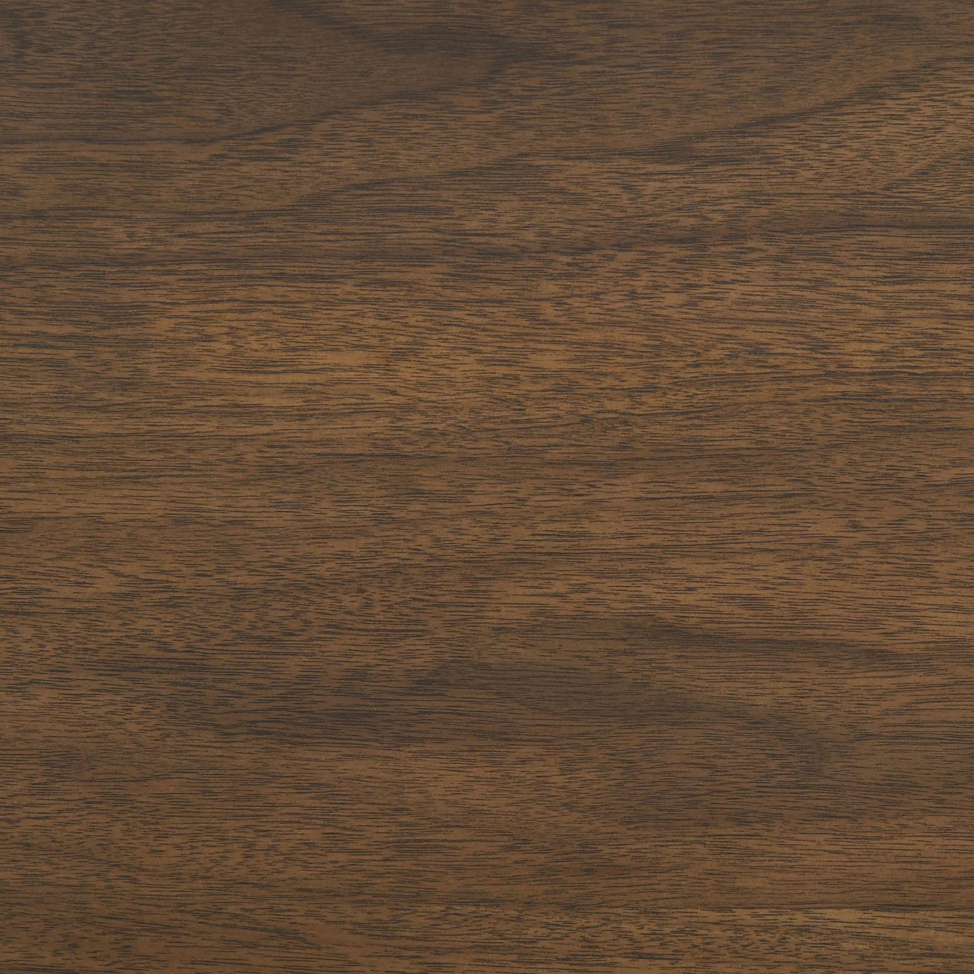 Rich dark walnut wood grain texture with prominent linear patterns