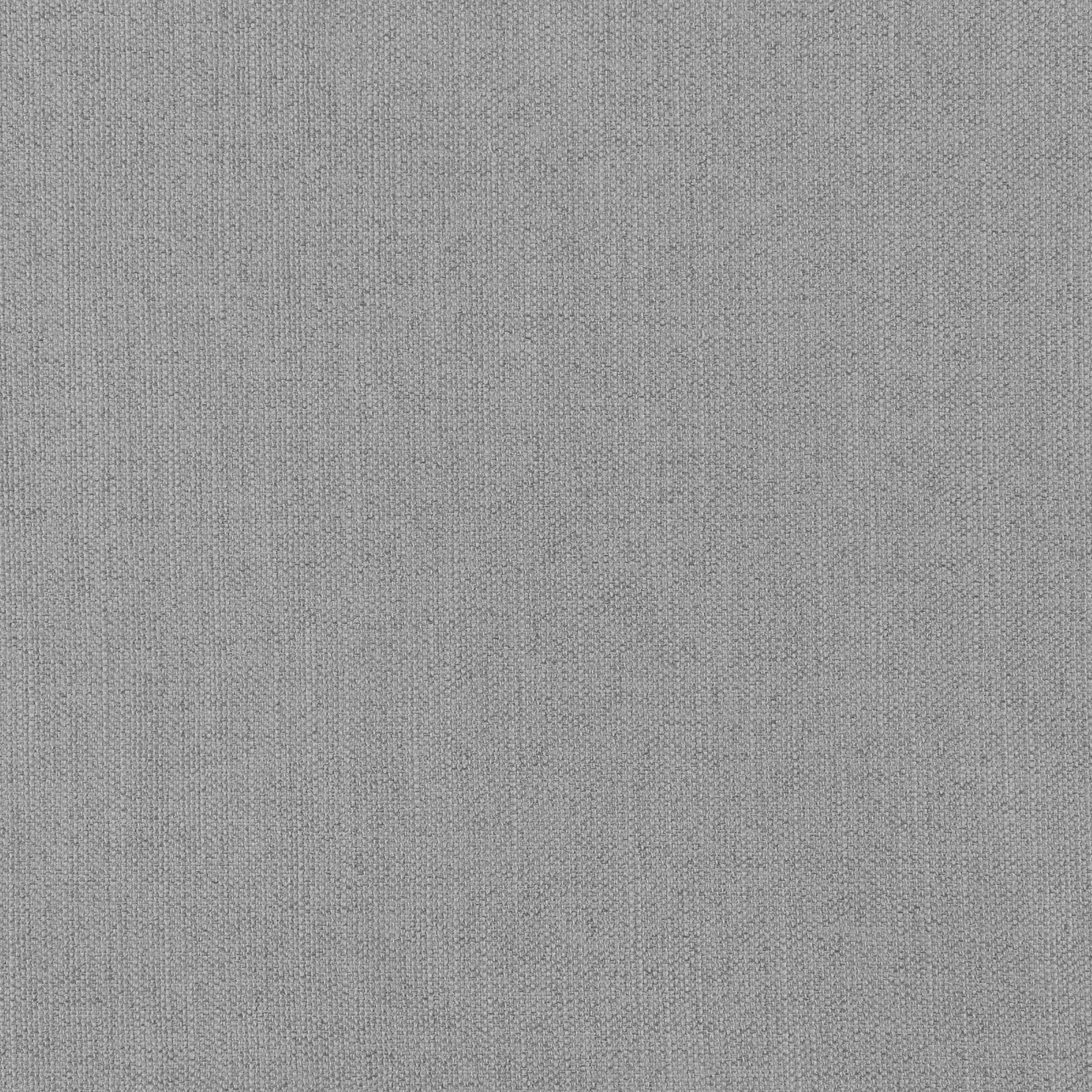 Closeup of textured grey fabric perfect for upholstery projects