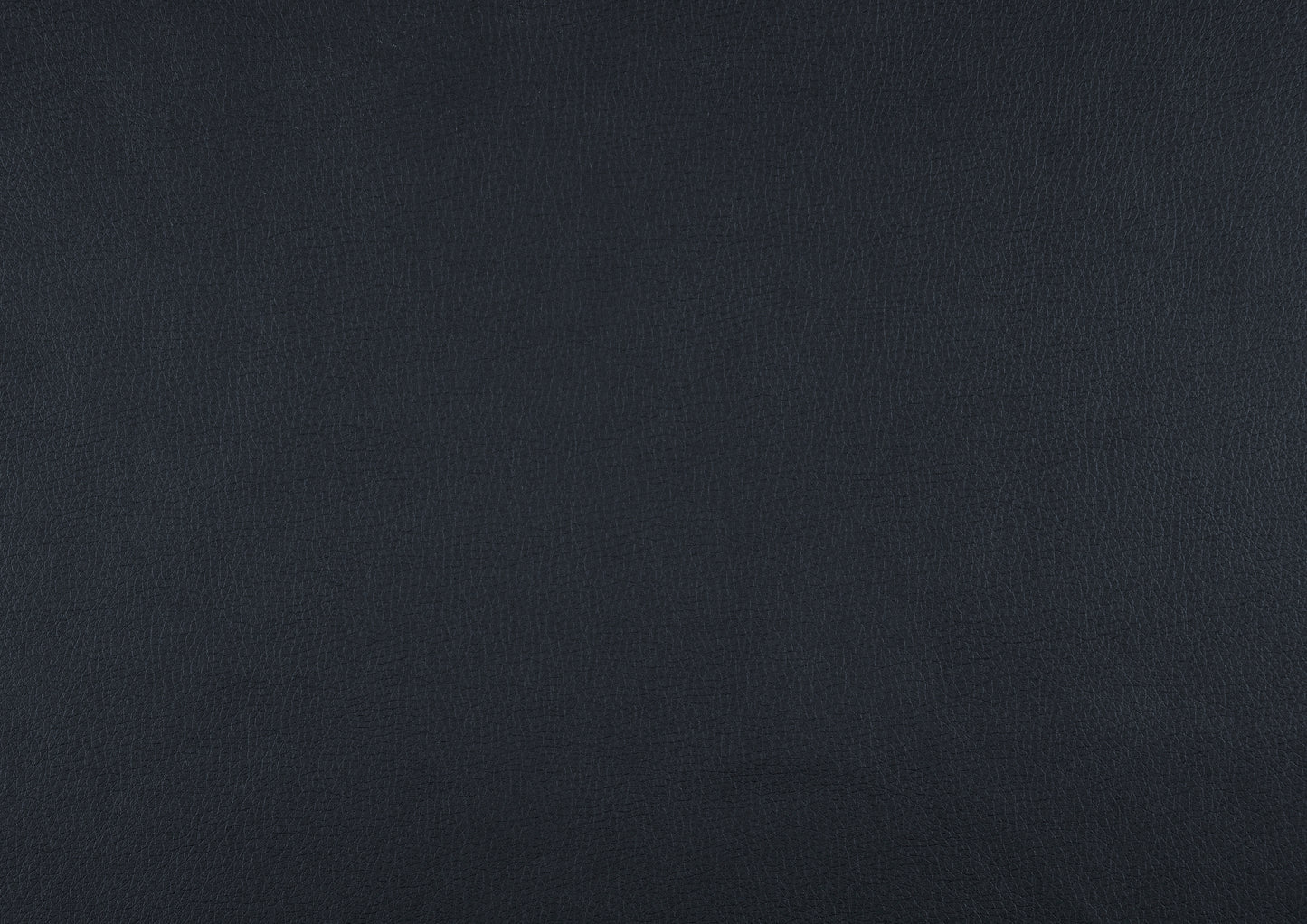 Dark grey pebbled vegan leather texture ideal for upholstery and accessories