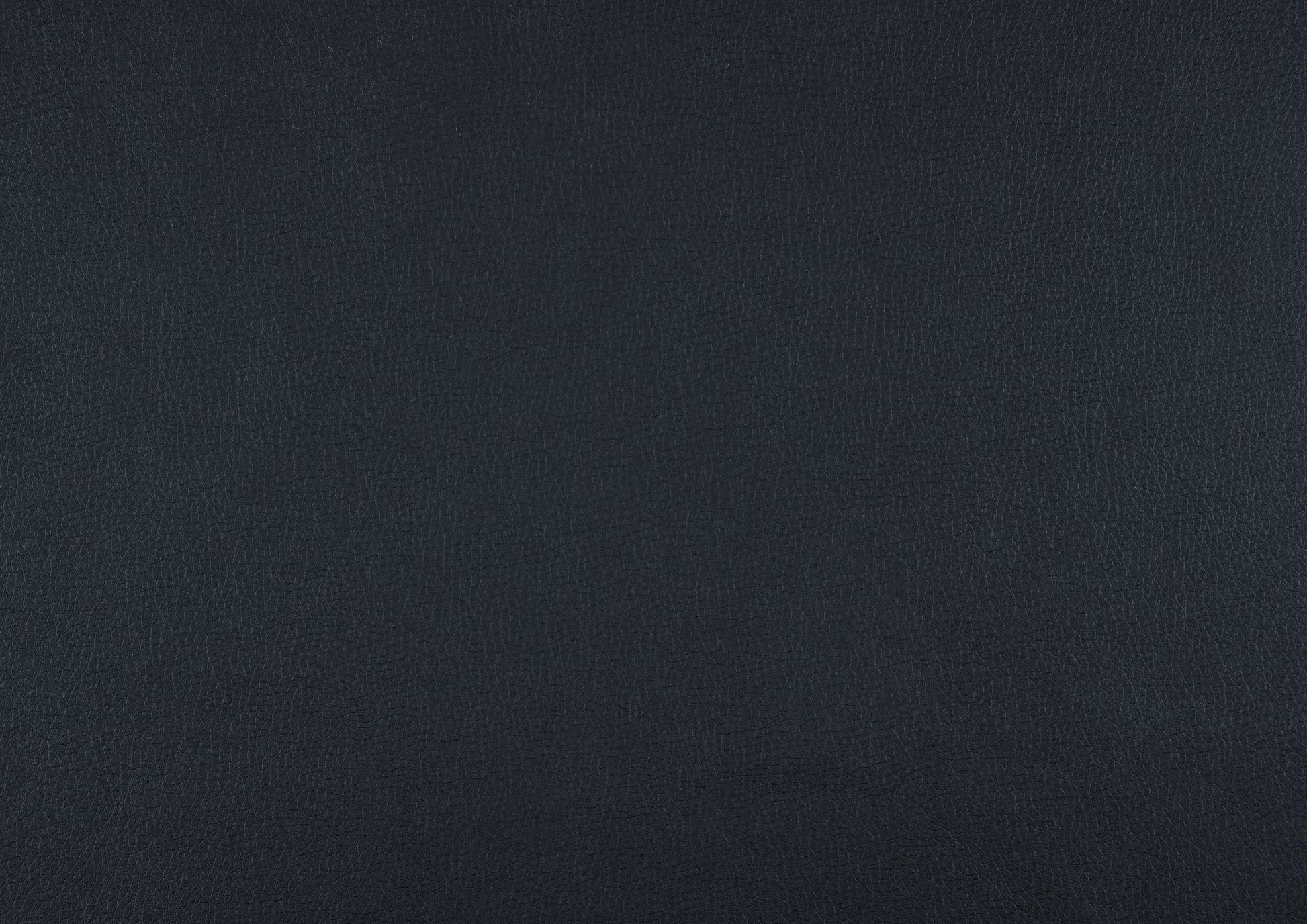 Dark grey pebbled vegan leather texture ideal for upholstery and accessories