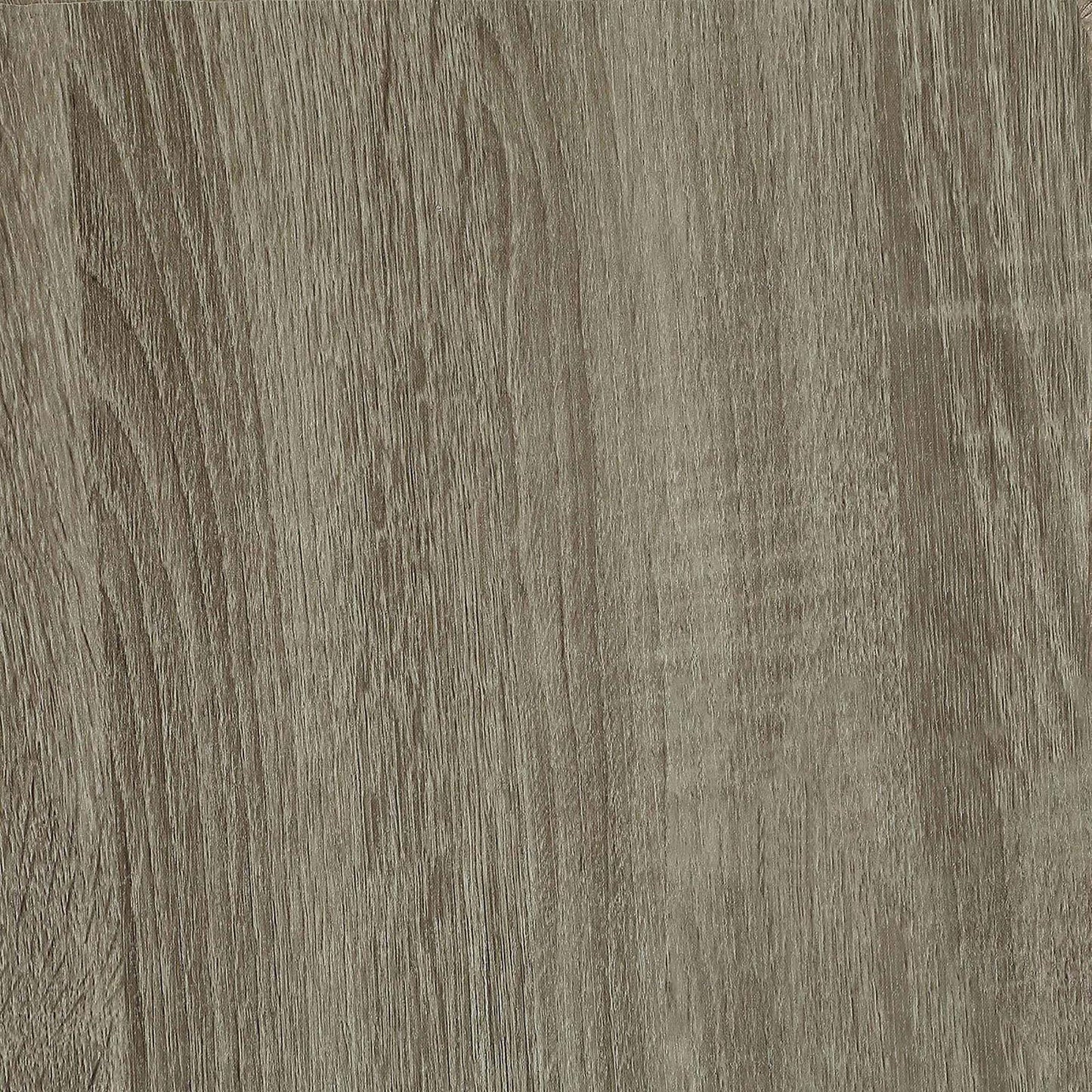 Weathered grey oak wood grain veneer sample