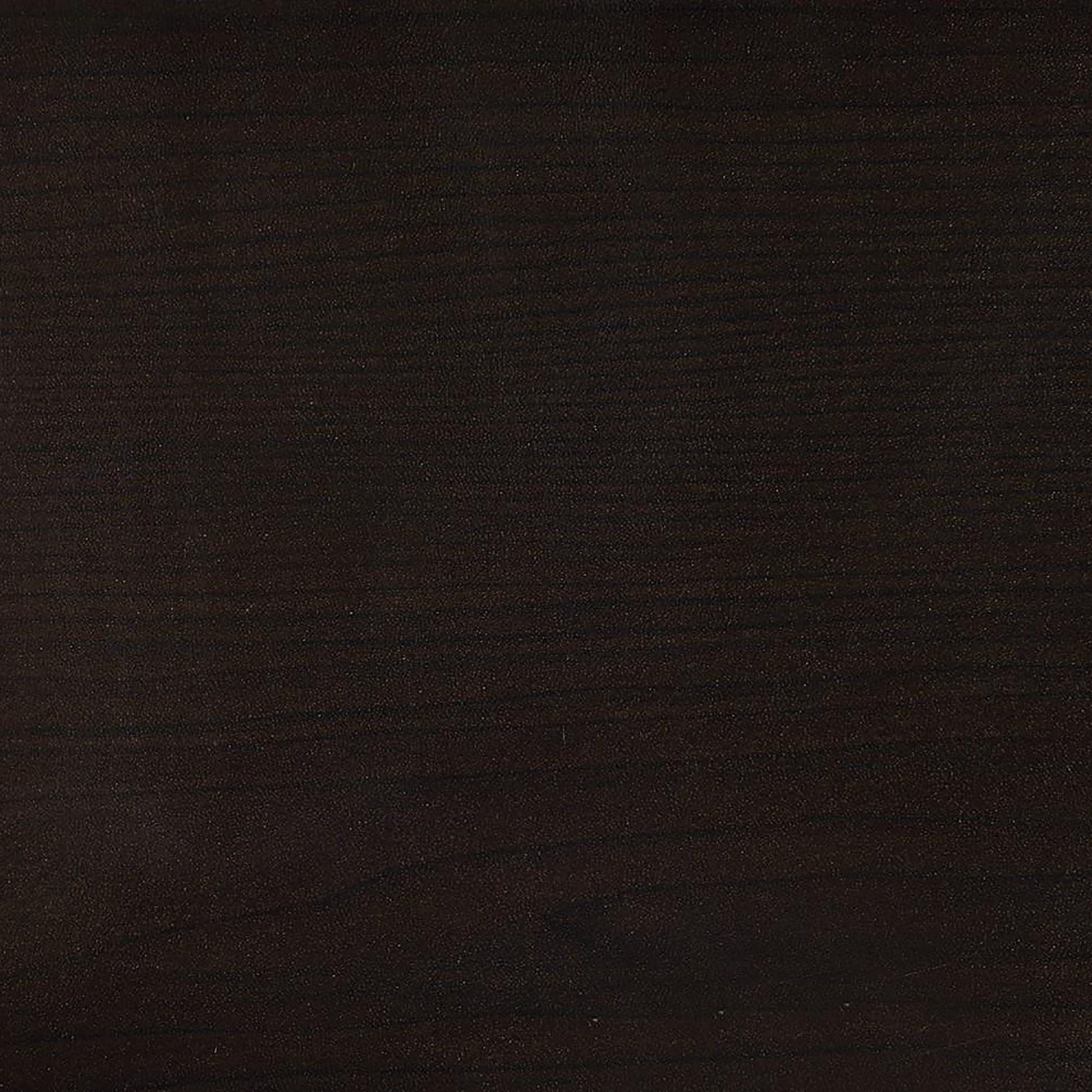 Dark brown wood grain texture for furniture and decor