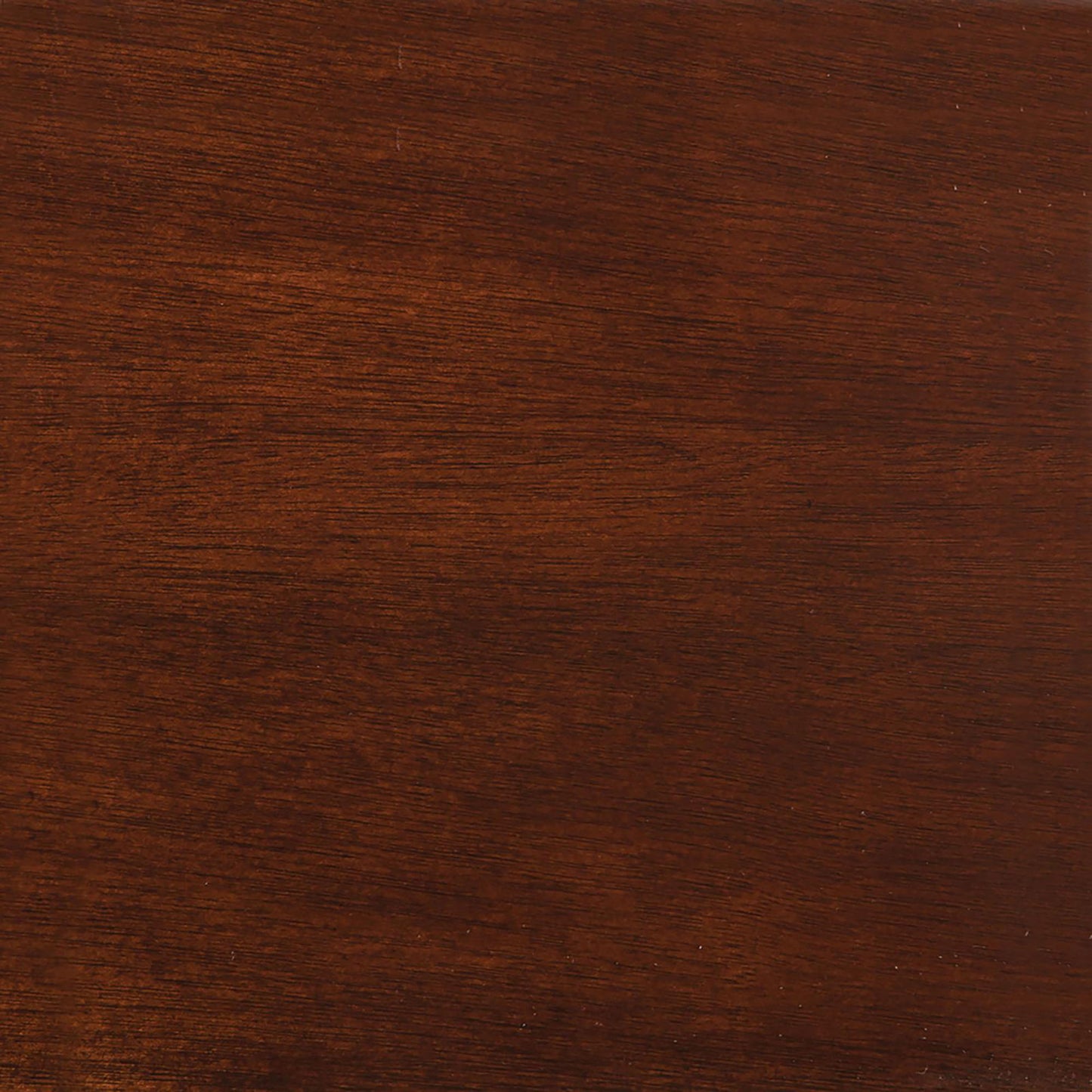 Rich mahogany wood grain texture for furniture finishing