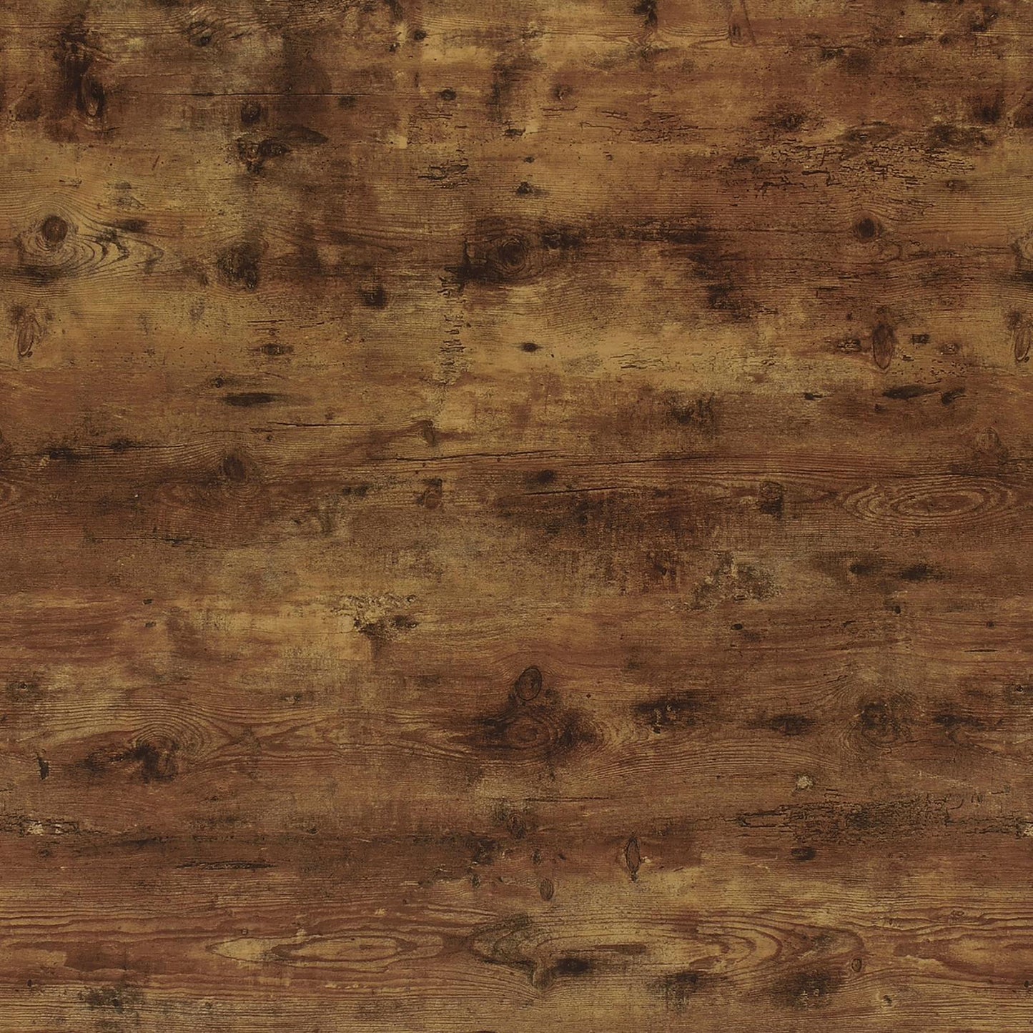 Rustic dark brown distressed wood plank texture for rustic decor