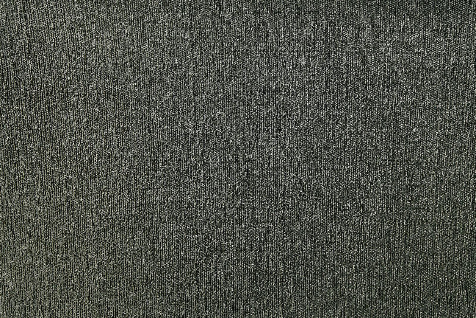 Dark grey textured wallpaper with vertical woven pattern ideal for modern interiors