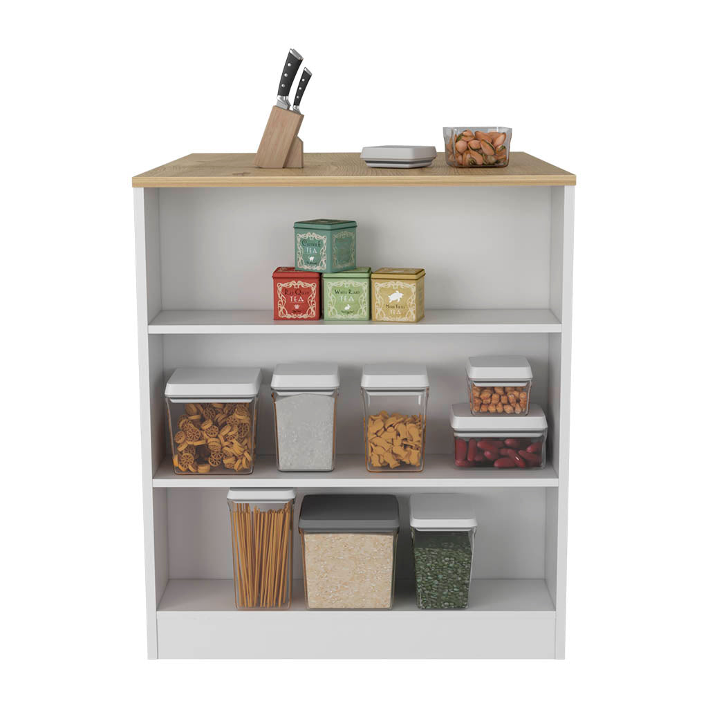 Clear plastic food storage container with pasta
