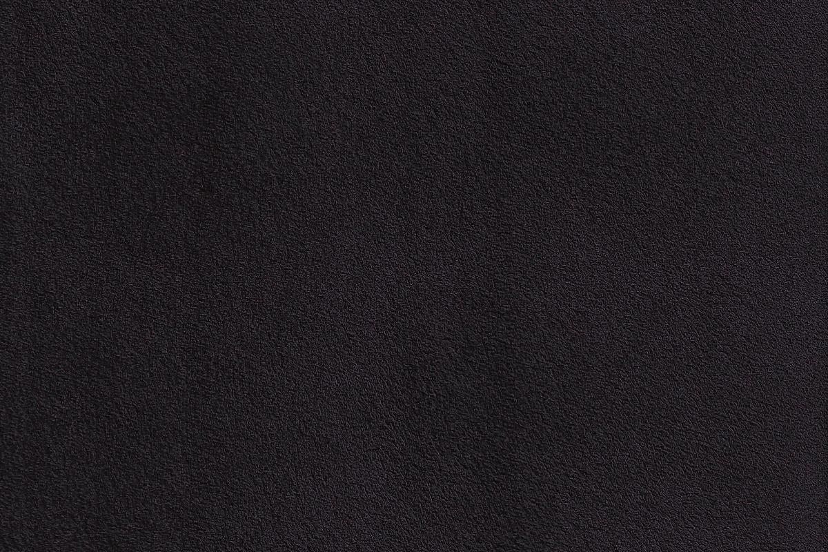 Dark gray textured fabric swatch for upholstery