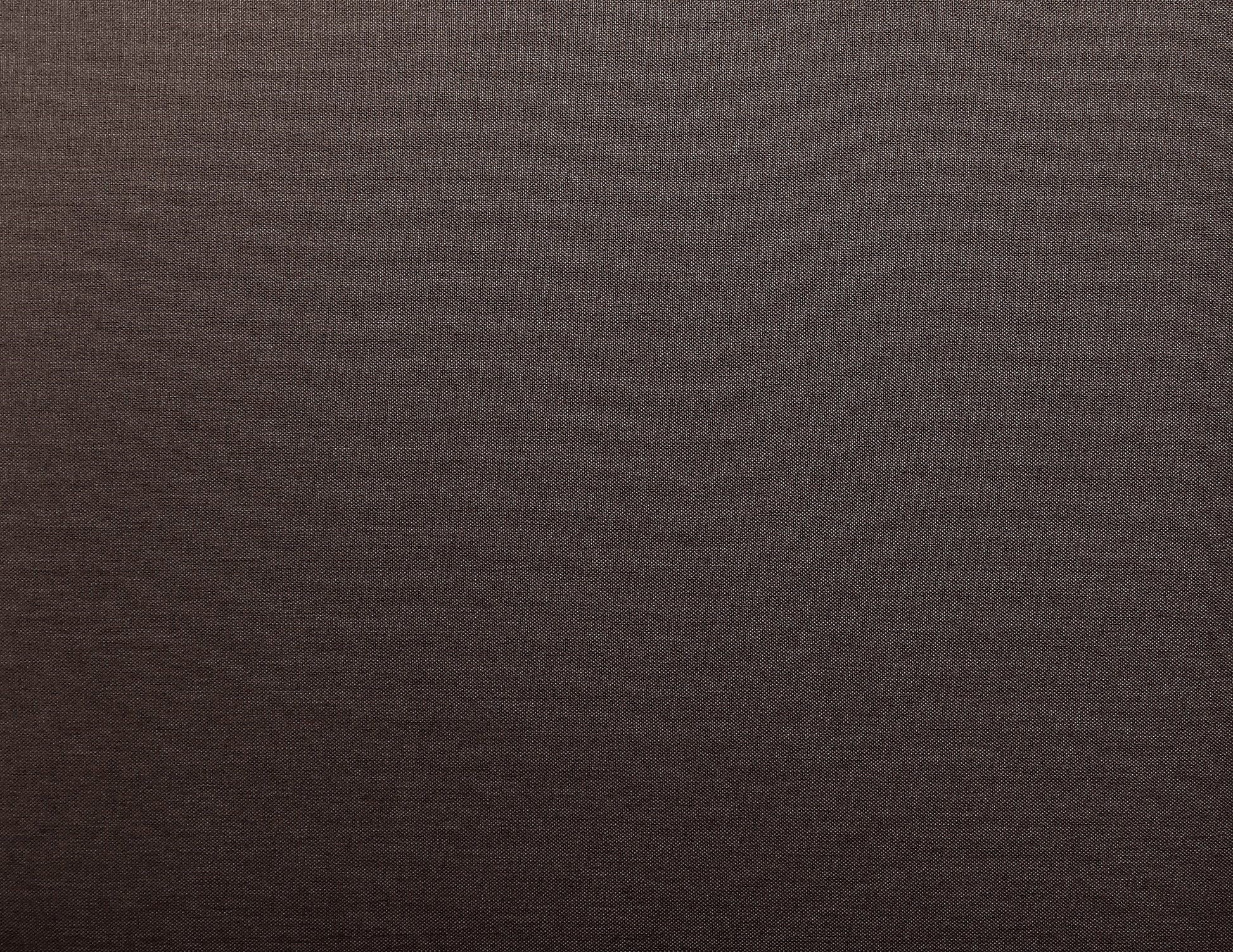 Dark brown textured fabric swatch for upholstery a rich textile sample