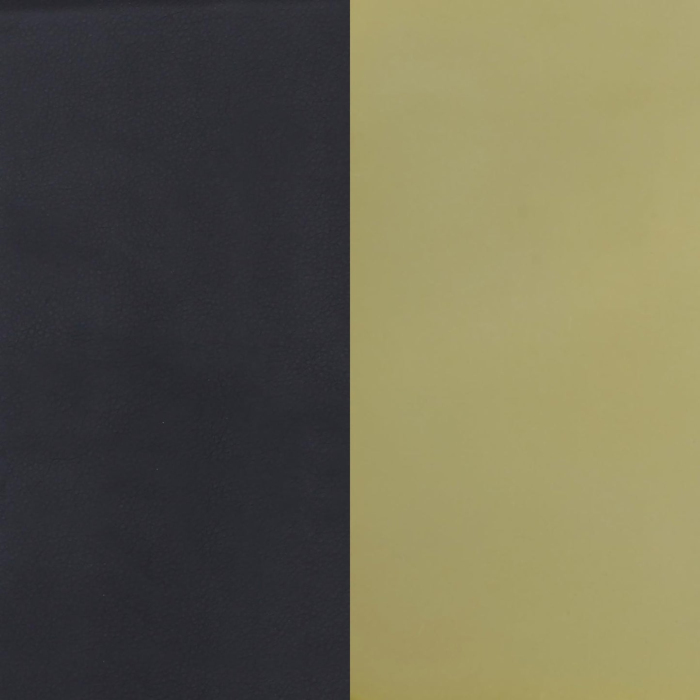 Dark gray leather texture swatches for upholstery applications