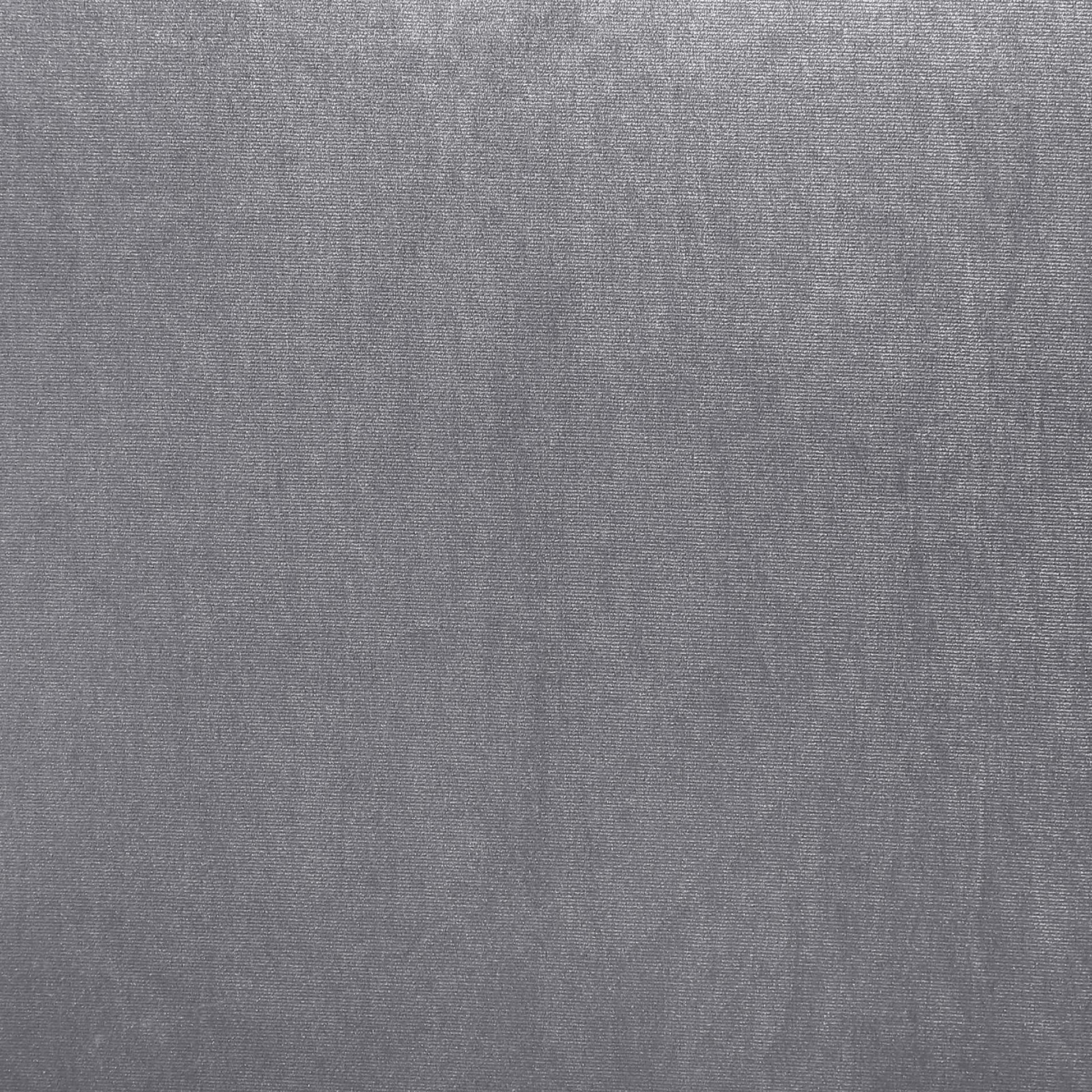 Closeup of textured grey velvet fabric ideal for upholstery projects