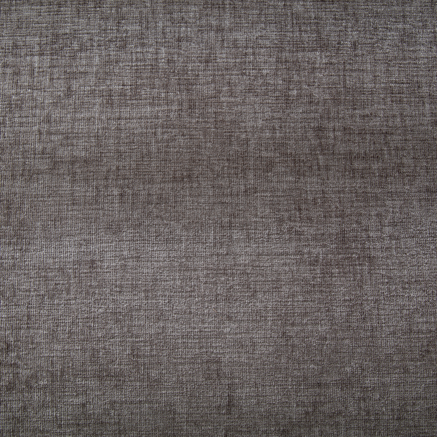 Dark grey textured upholstery fabric with a subtle weave pattern