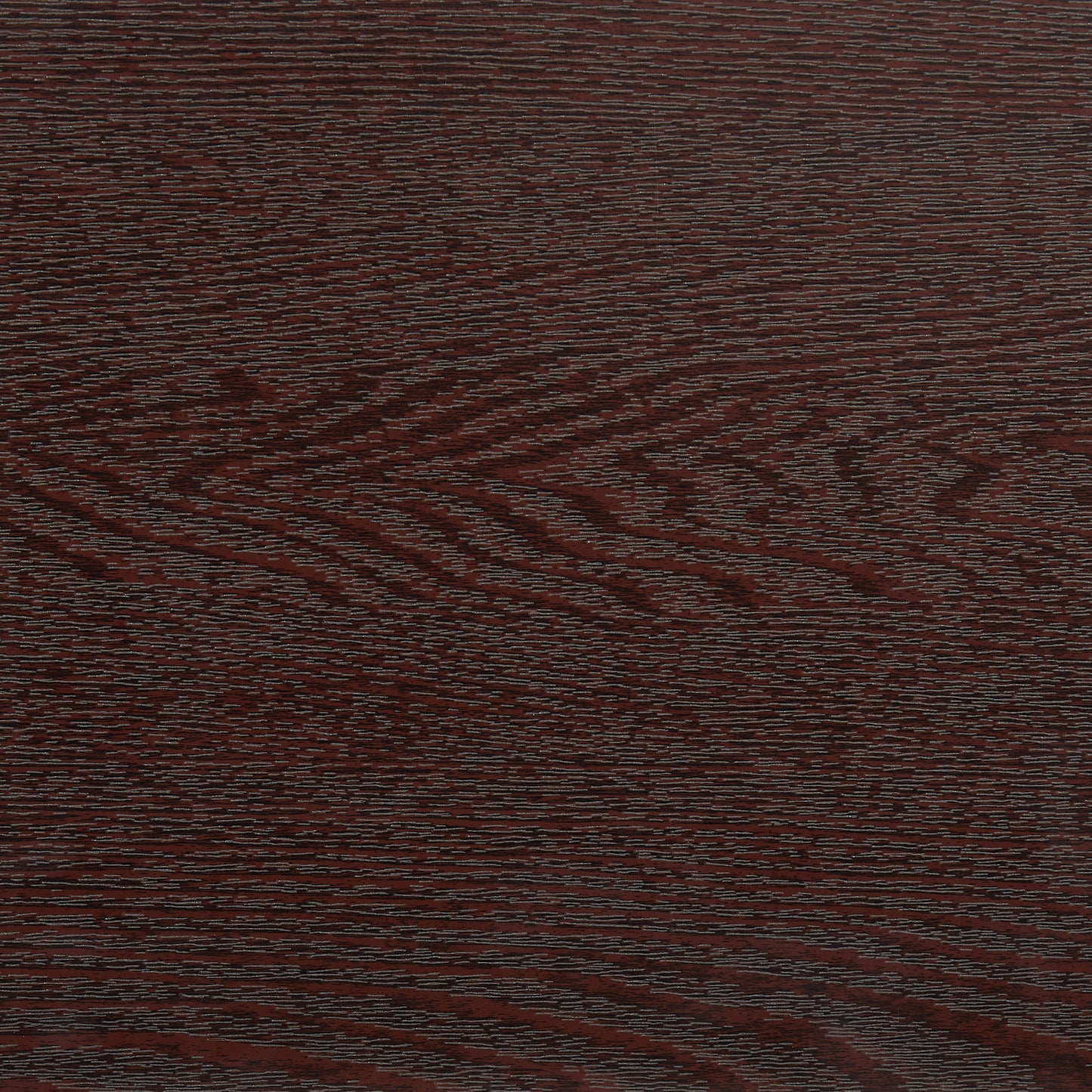 Dark mahogany wood grain texture with prominent linear patterns