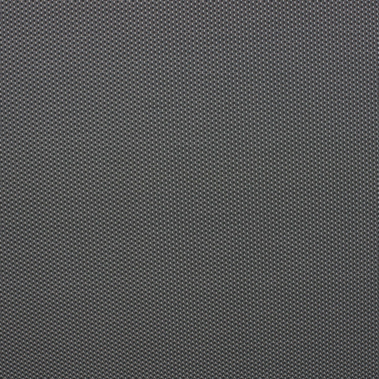 Dark gray woven fabric texture with a subtle geometric pattern ideal for upholstery