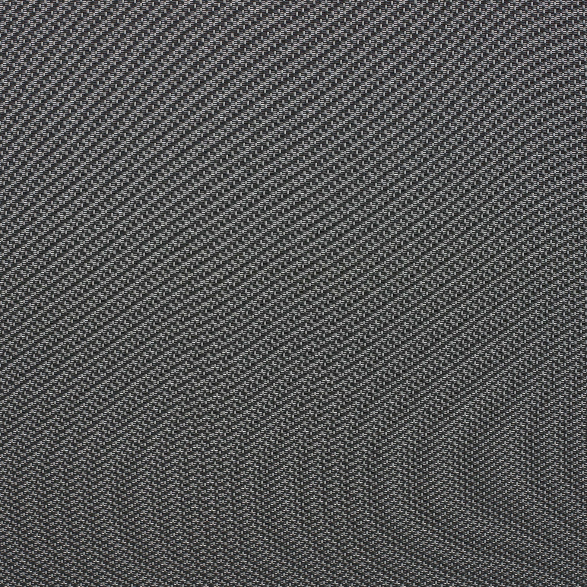 Dark gray woven fabric texture with a subtle geometric pattern ideal for upholstery
