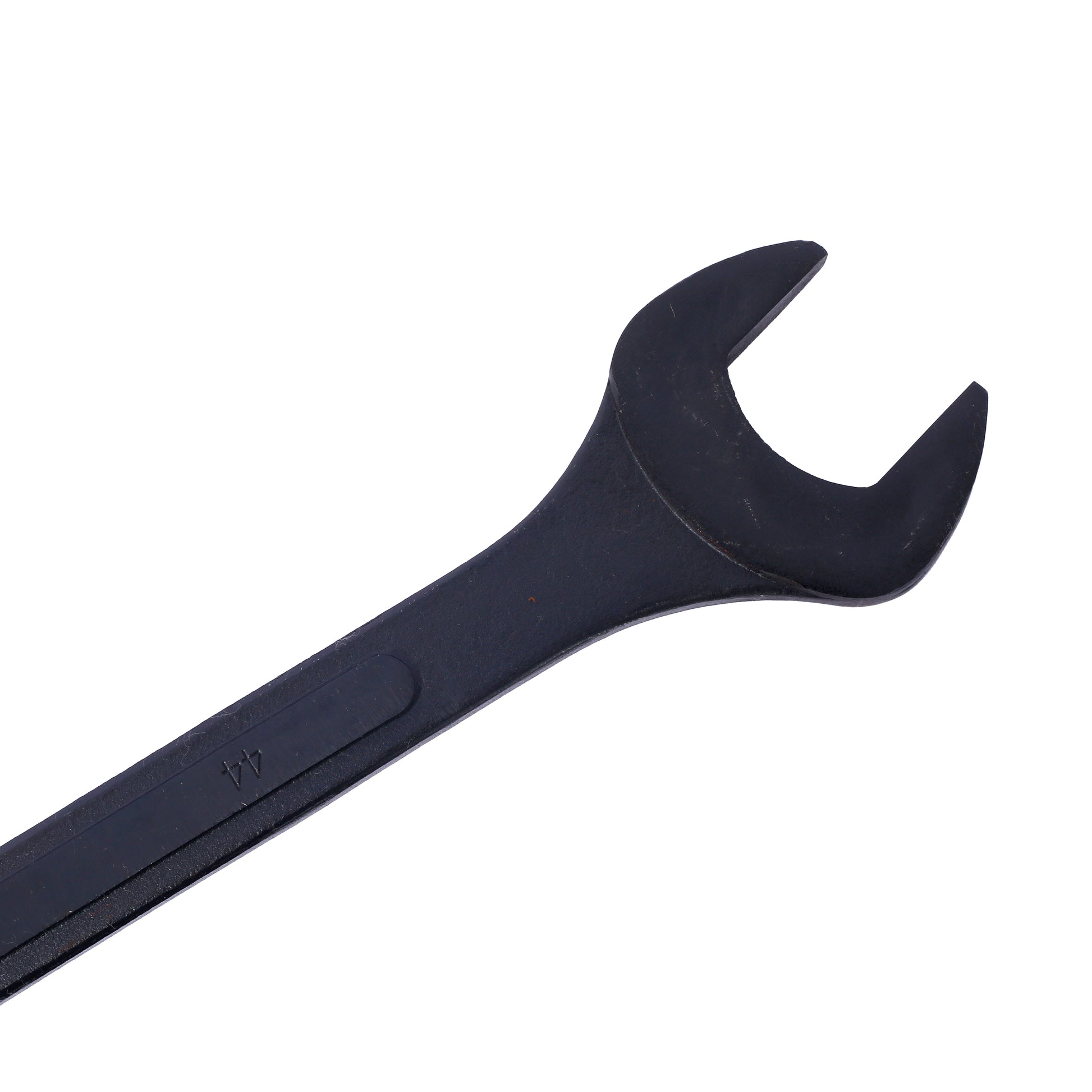 Heavyduty black metal combination wrench size mm for professional use