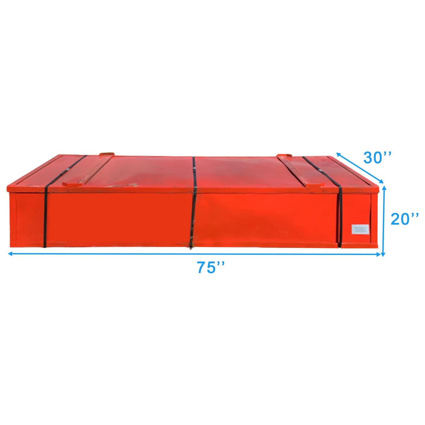 Durable Canopy Shelter for Warehouse and Events - 20'x40'