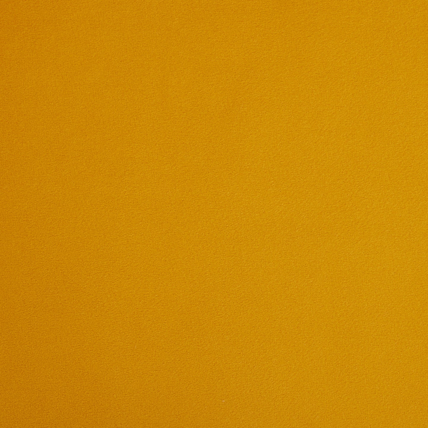 Golden yellow textured fabric swatch for upholstery projects