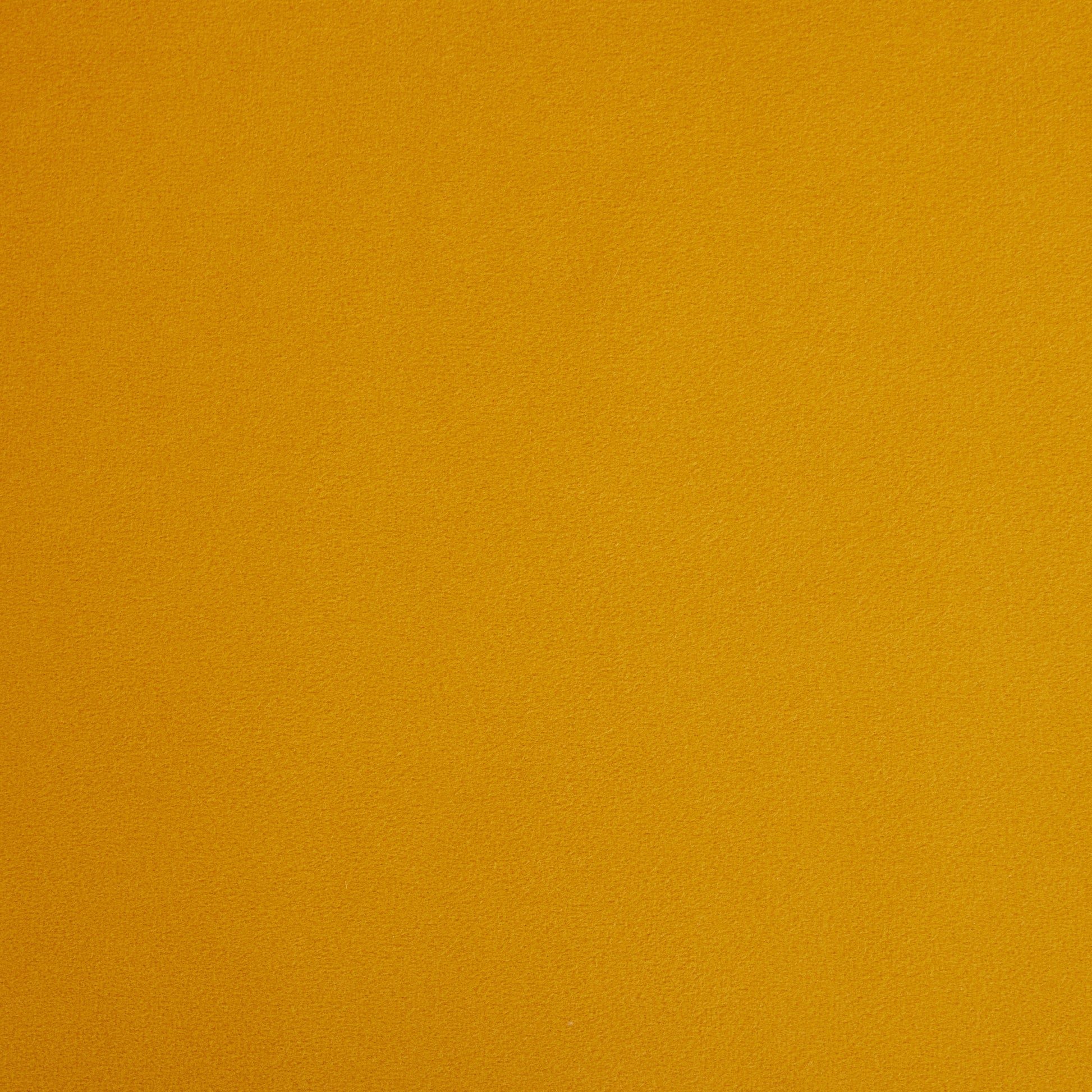 Golden yellow textured fabric swatch for upholstery projects