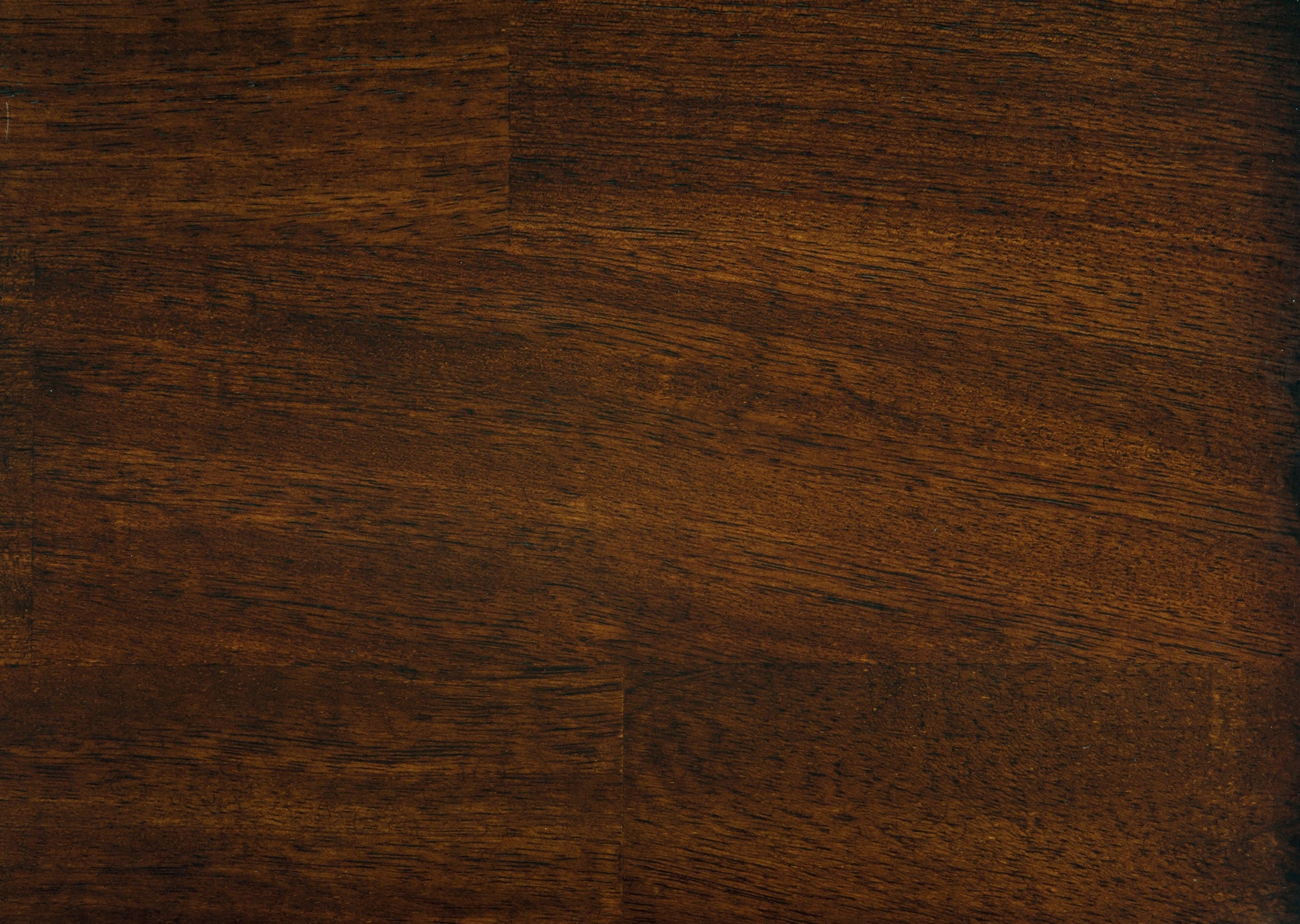 Dark brown wood grain veneer with visible texture