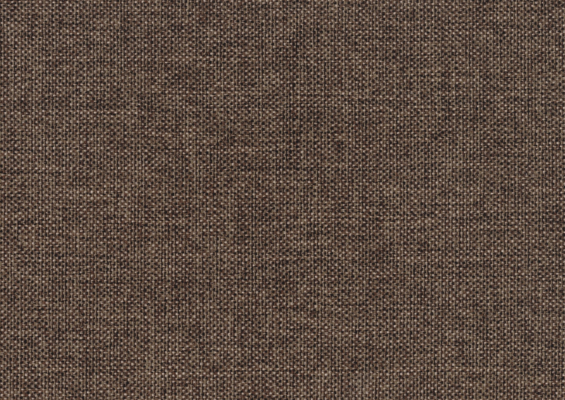 Brown woven upholstery fabric texture