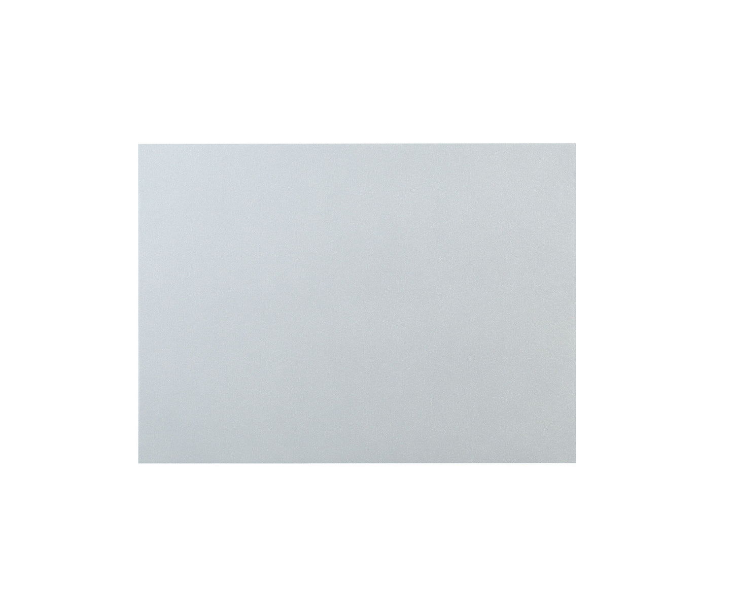 Matte silver textured cardstock