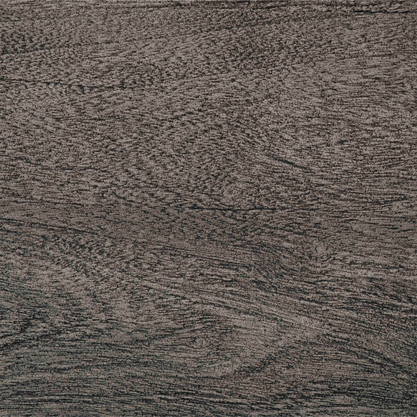 Dark grey textured wallpaper with a subtle wood grain pattern