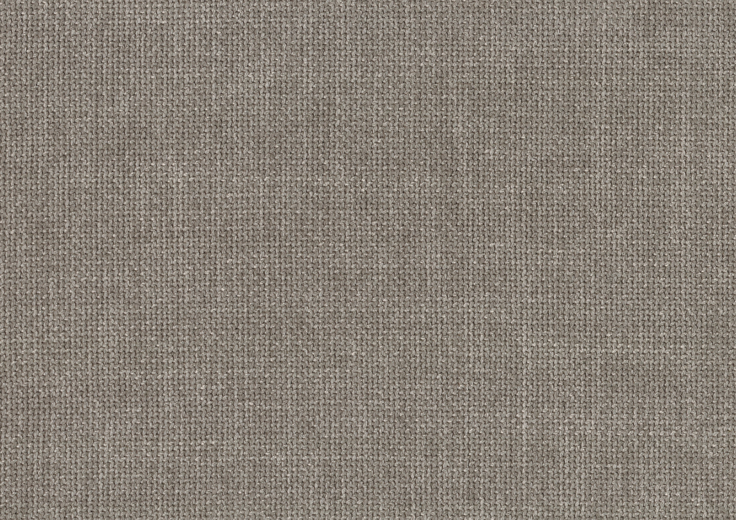 Textured grey linen fabric with a visible weave pattern