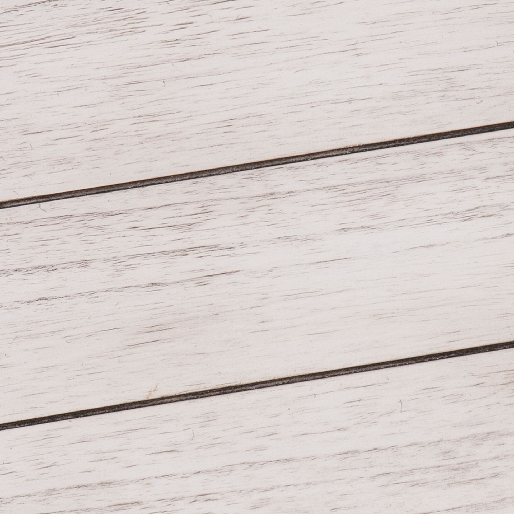 Weathered white wood plank texture with dark grain detail perfect for rustic decor backgrounds