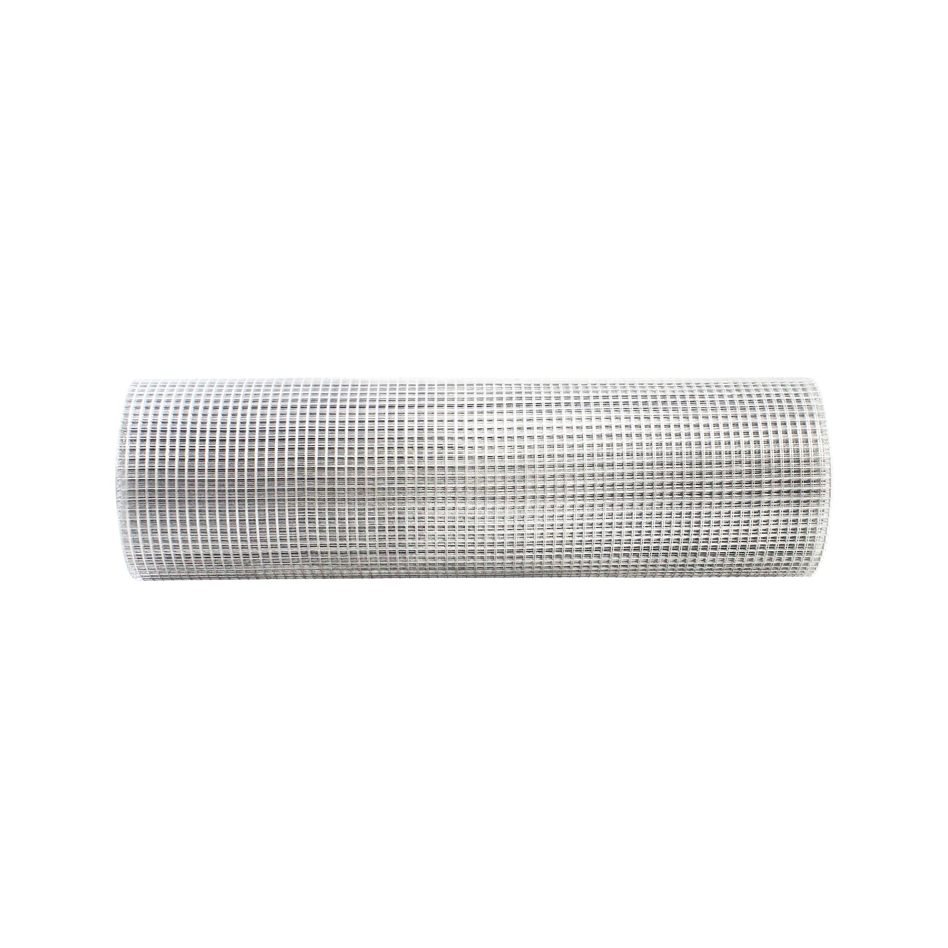 Rolled white fiberglass mesh screen for window repair
