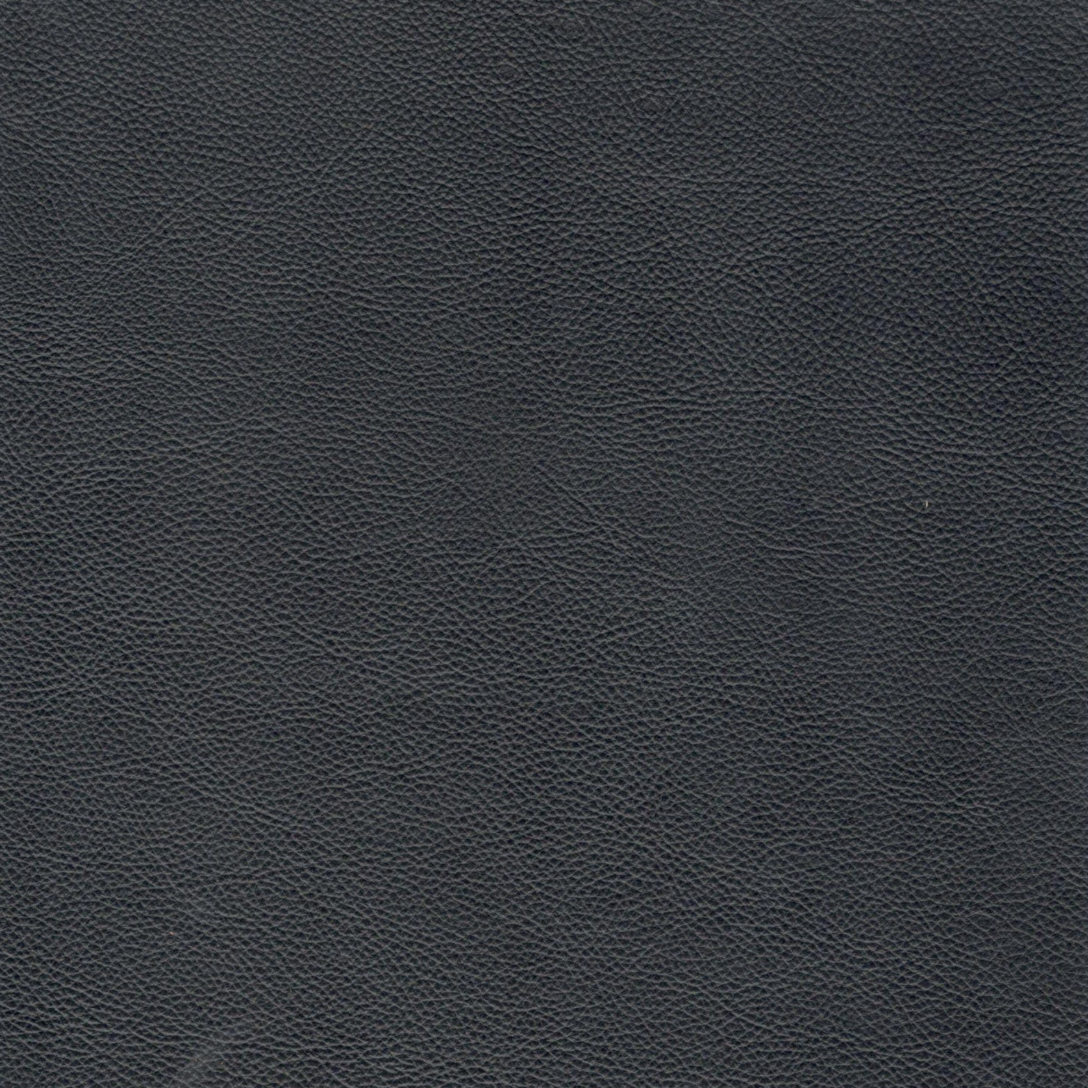 Dark gray pebbled leather texture detail