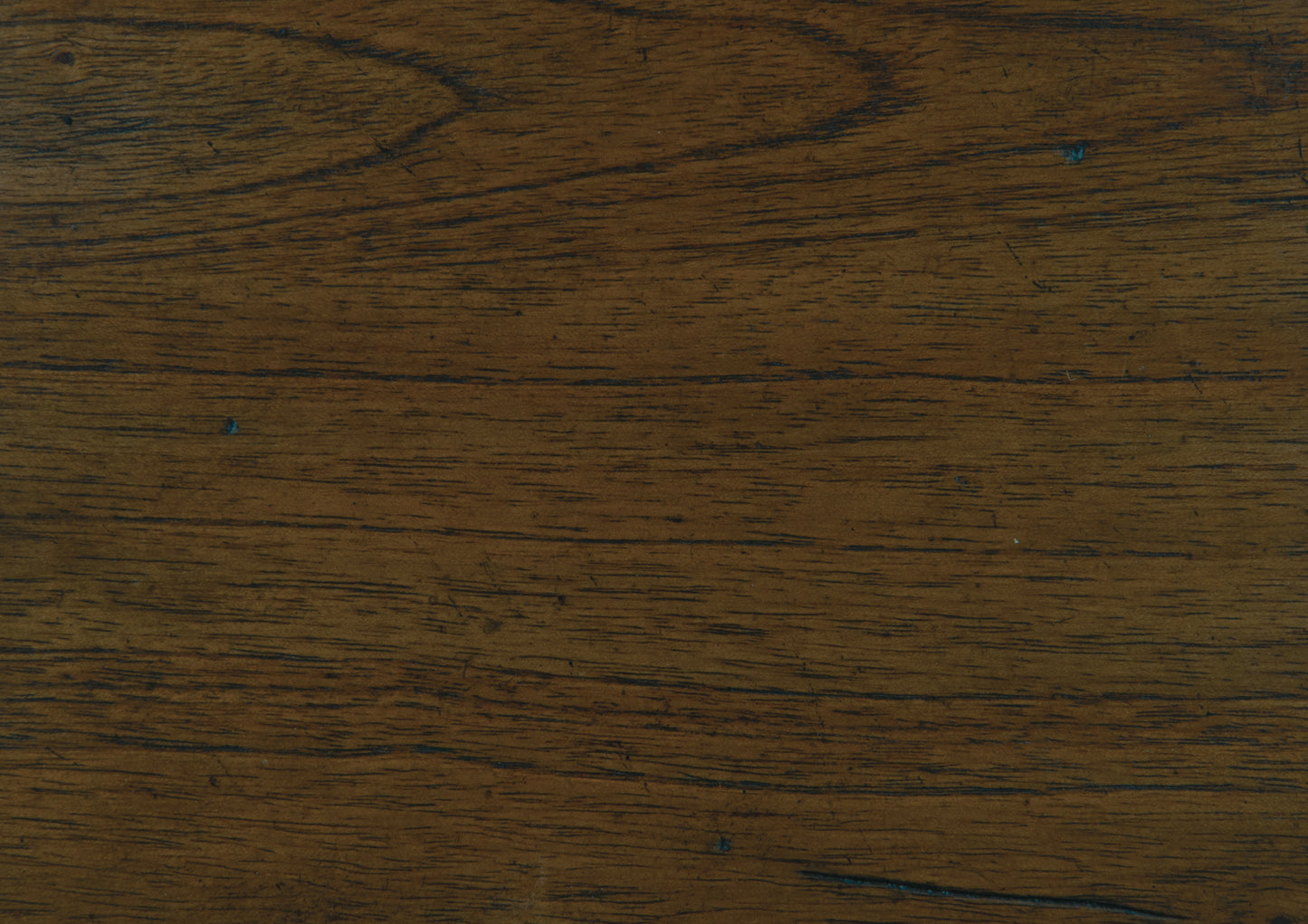 Dark oak wood grain texture for furniture