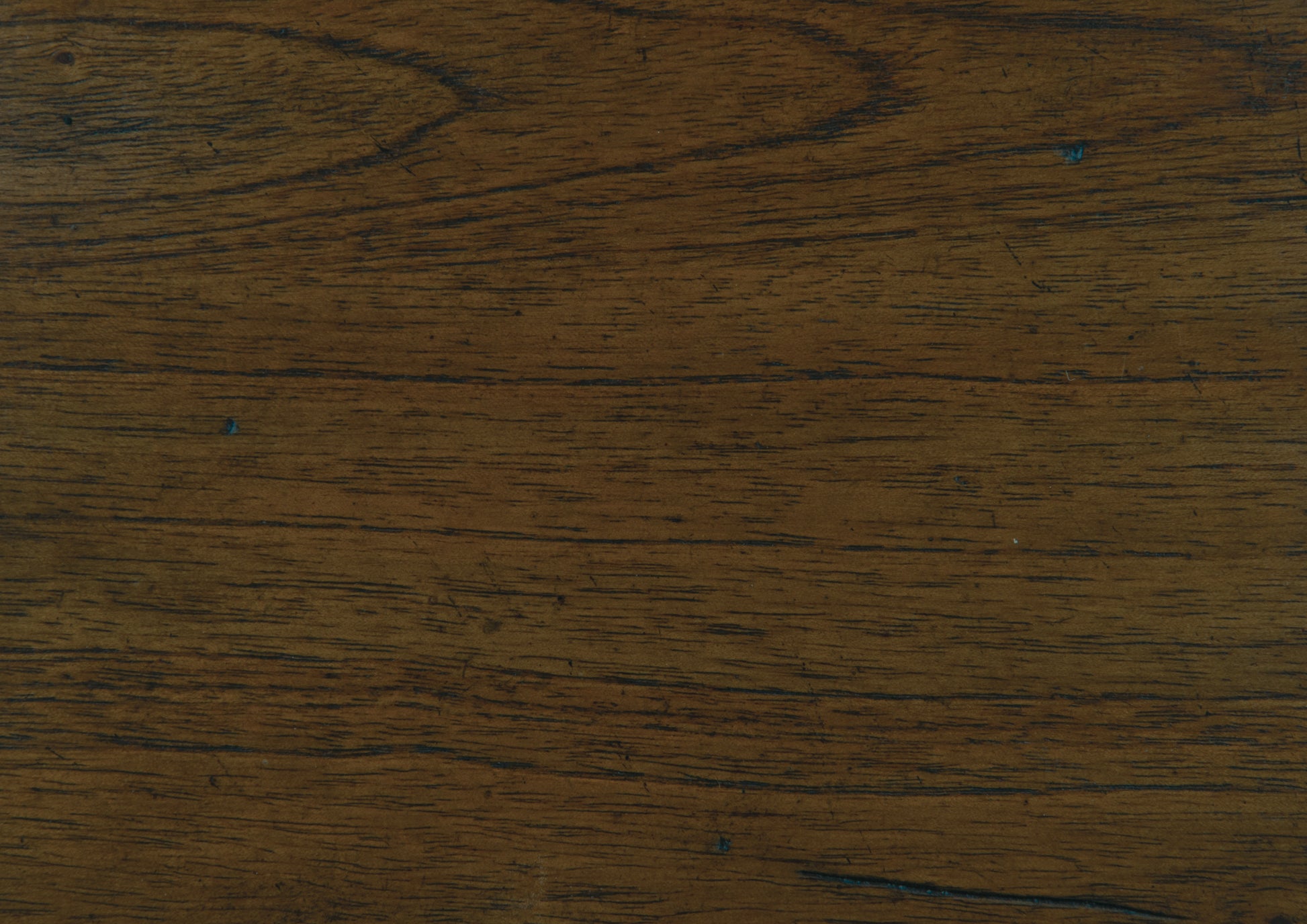 Dark oak wood grain texture for furniture