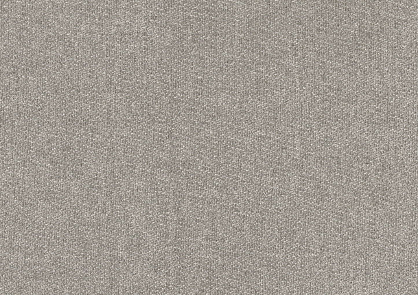 Closeup of textured grey fabric weave