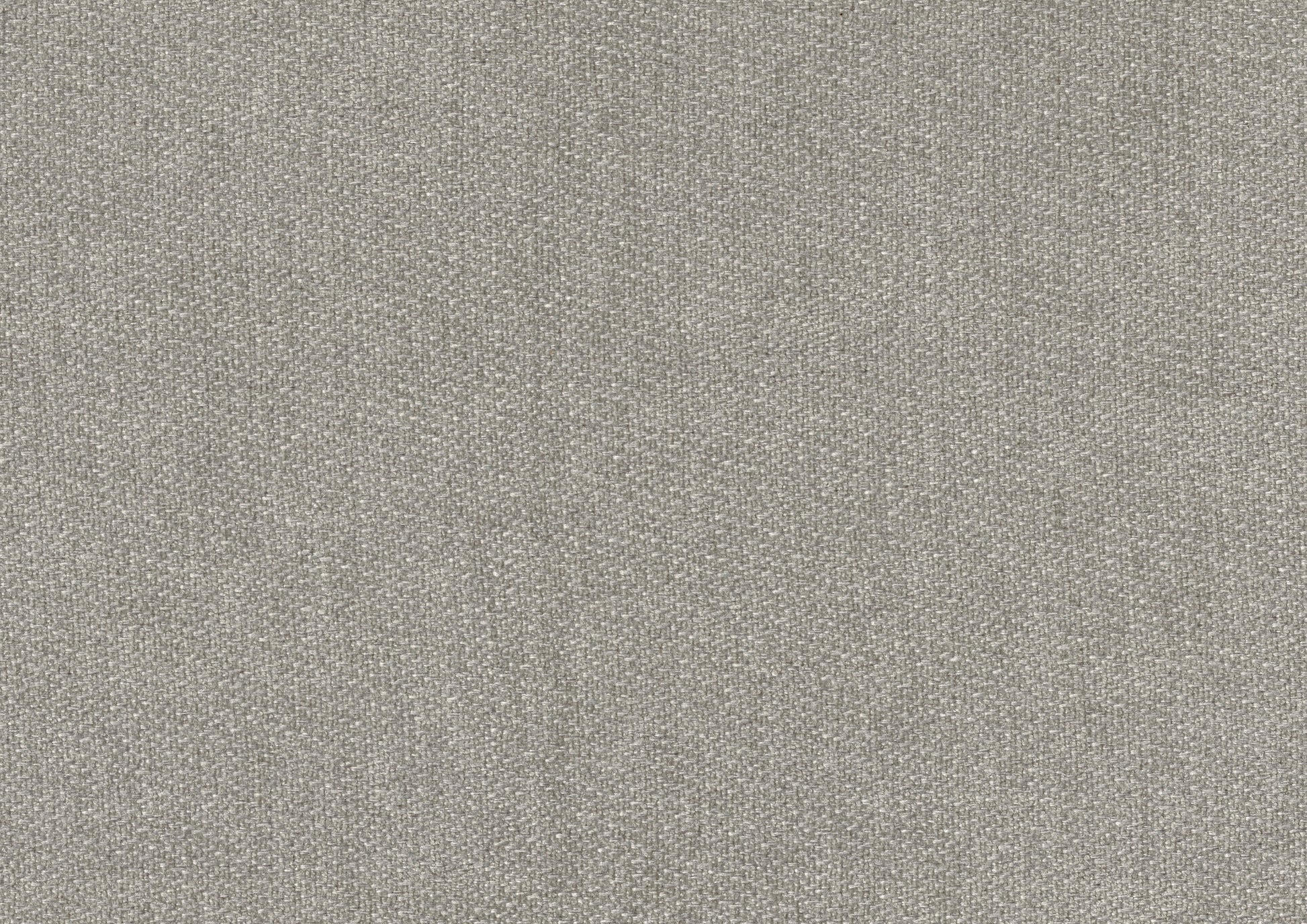 Closeup of textured grey fabric weave