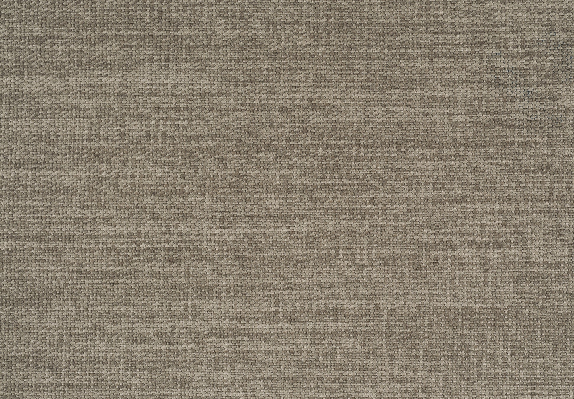 Tan woven upholstery fabric with a subtle texture and pattern