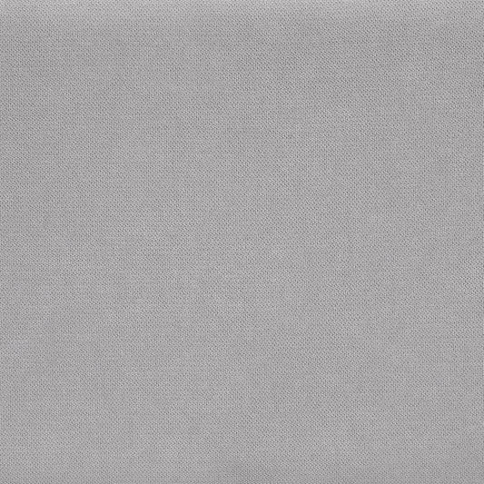 Light grey knit fabric texture perfect for comfortable sweaters