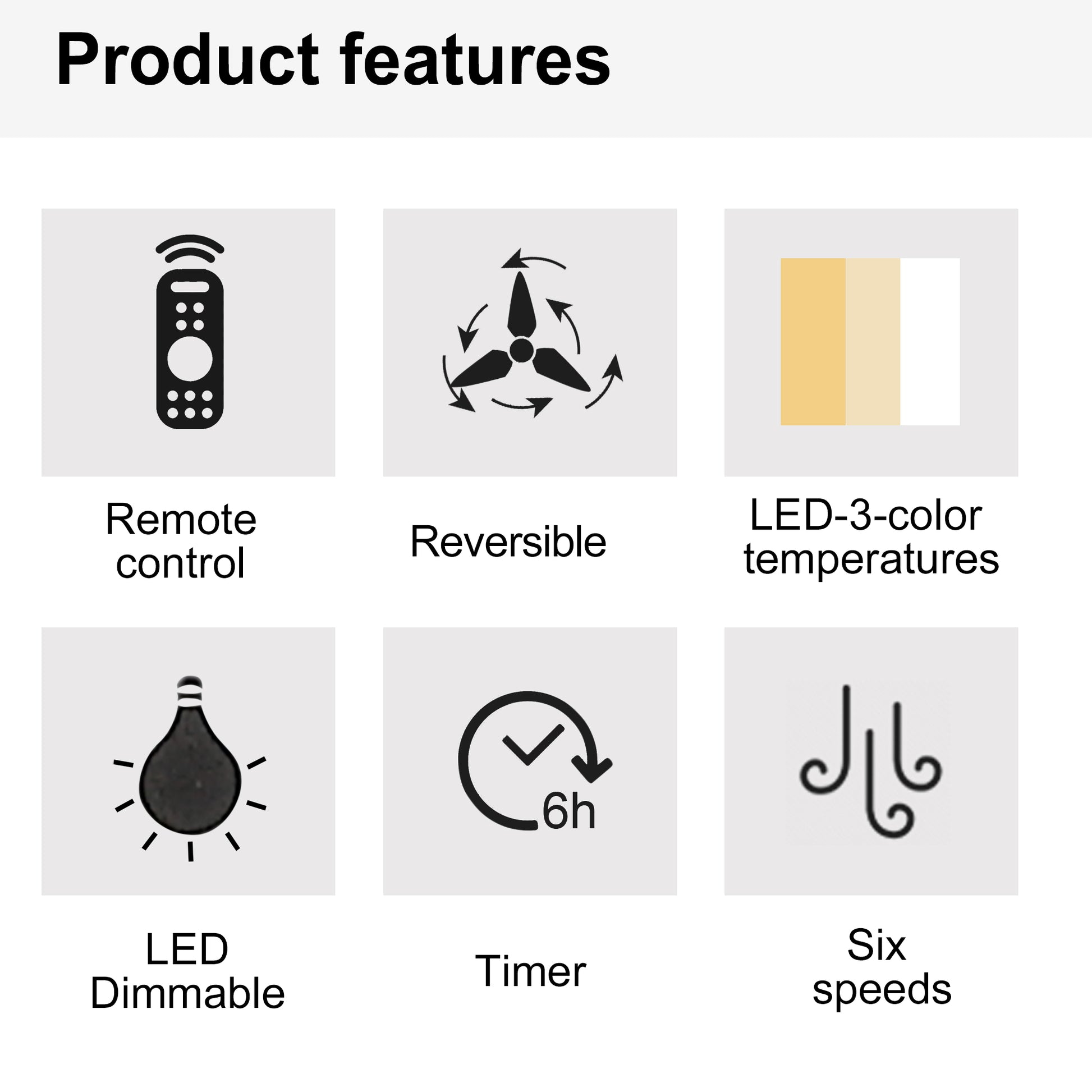 Black remote control icon with buttons indicating remote control functionality