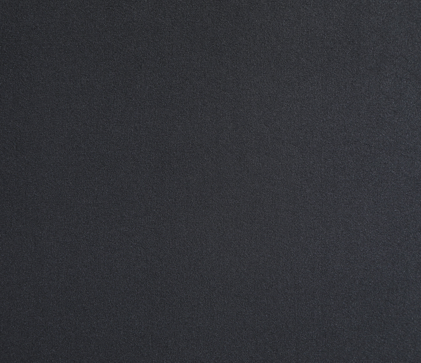 Dark gray textured fabric swatch