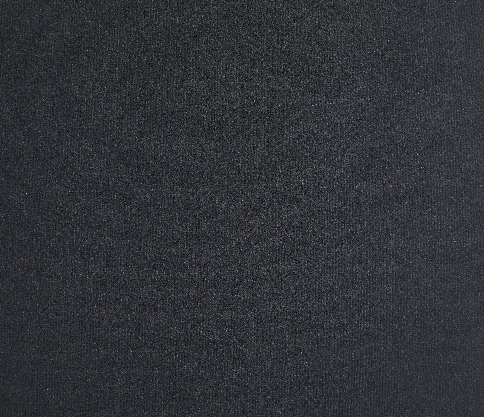 Dark gray textured fabric swatch