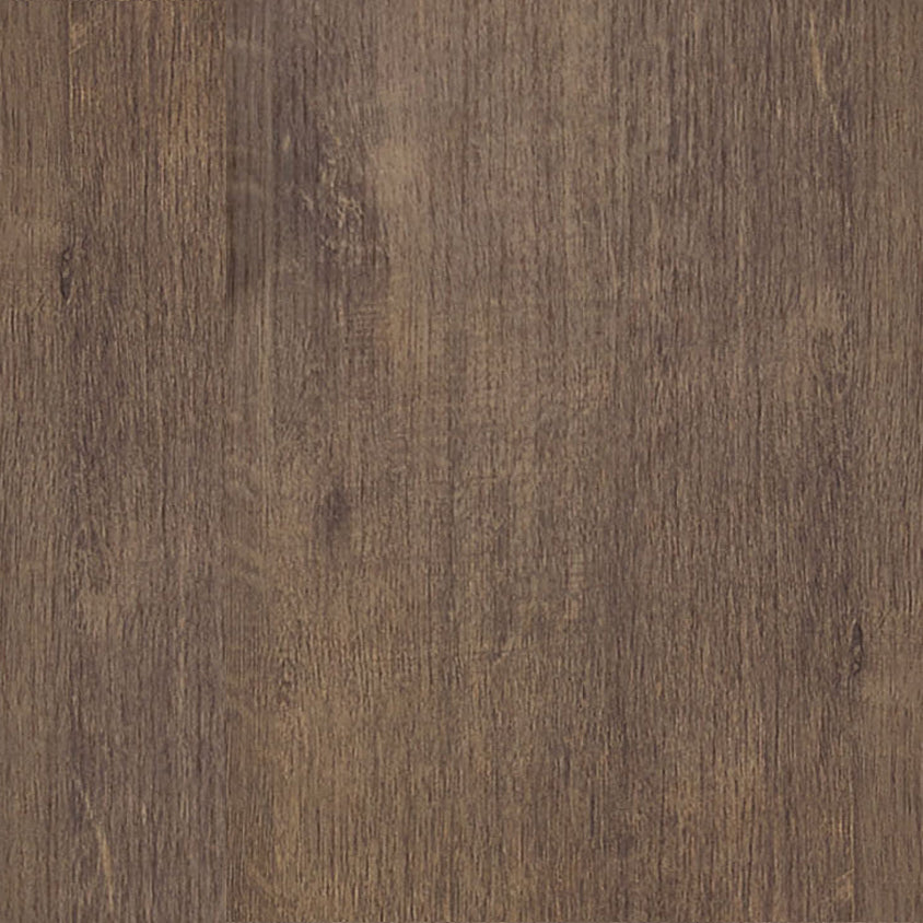 Dark brown wood grain texture for flooring