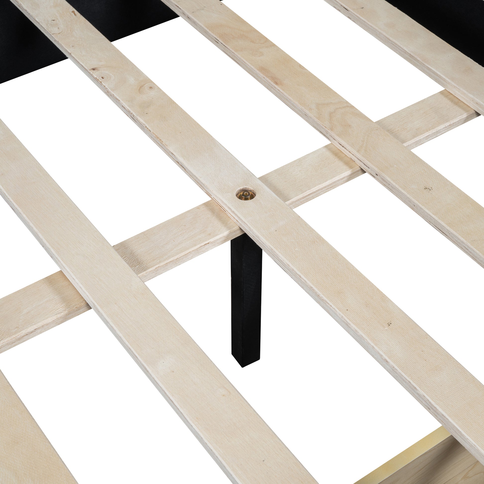 Wooden bed slats