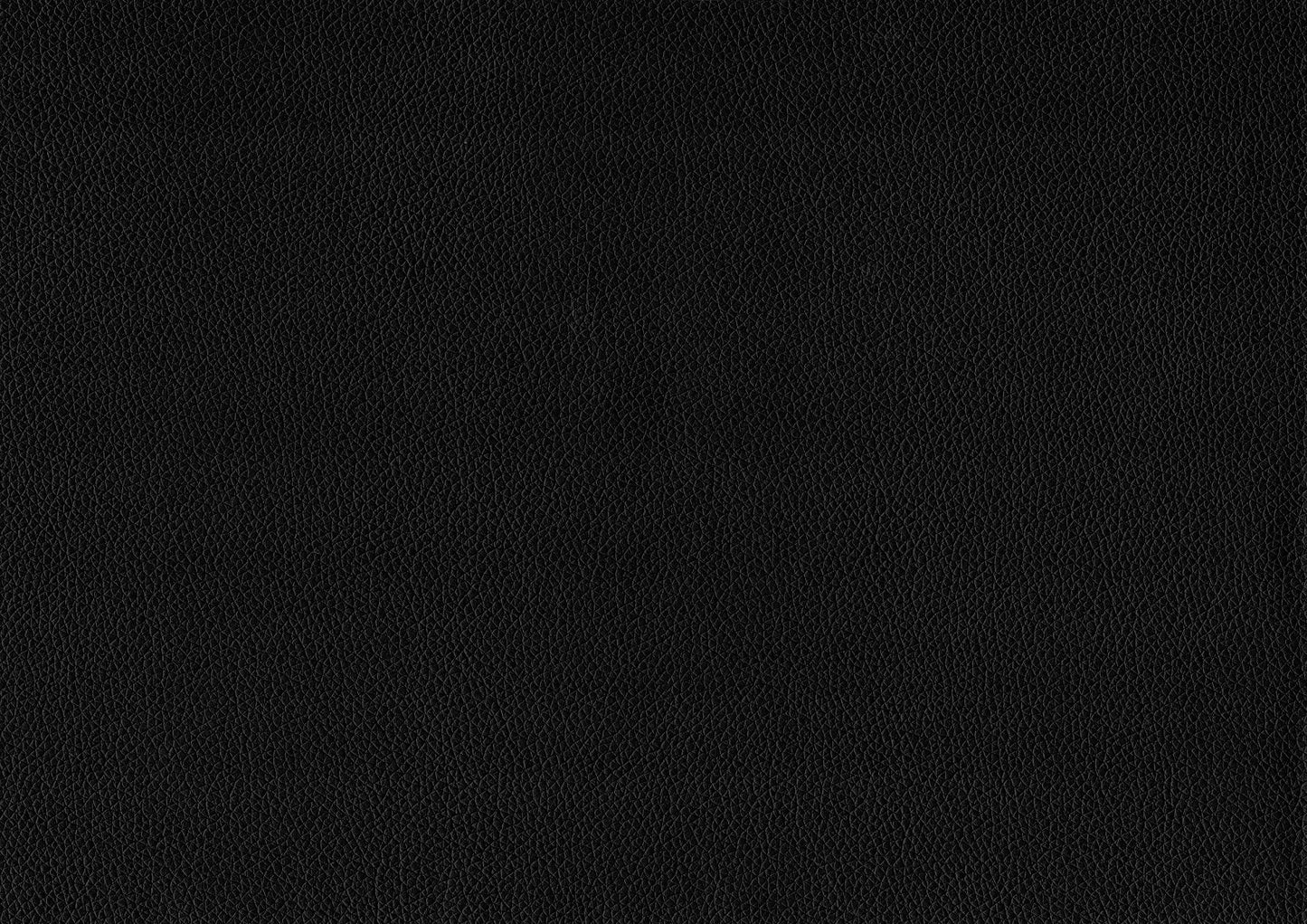 Black faux leather texture for upholstery