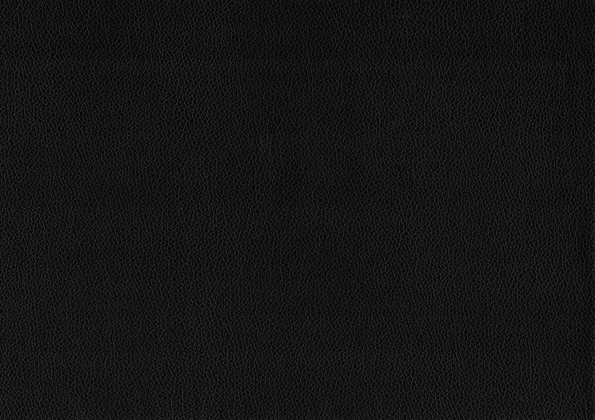 Black faux leather texture for upholstery