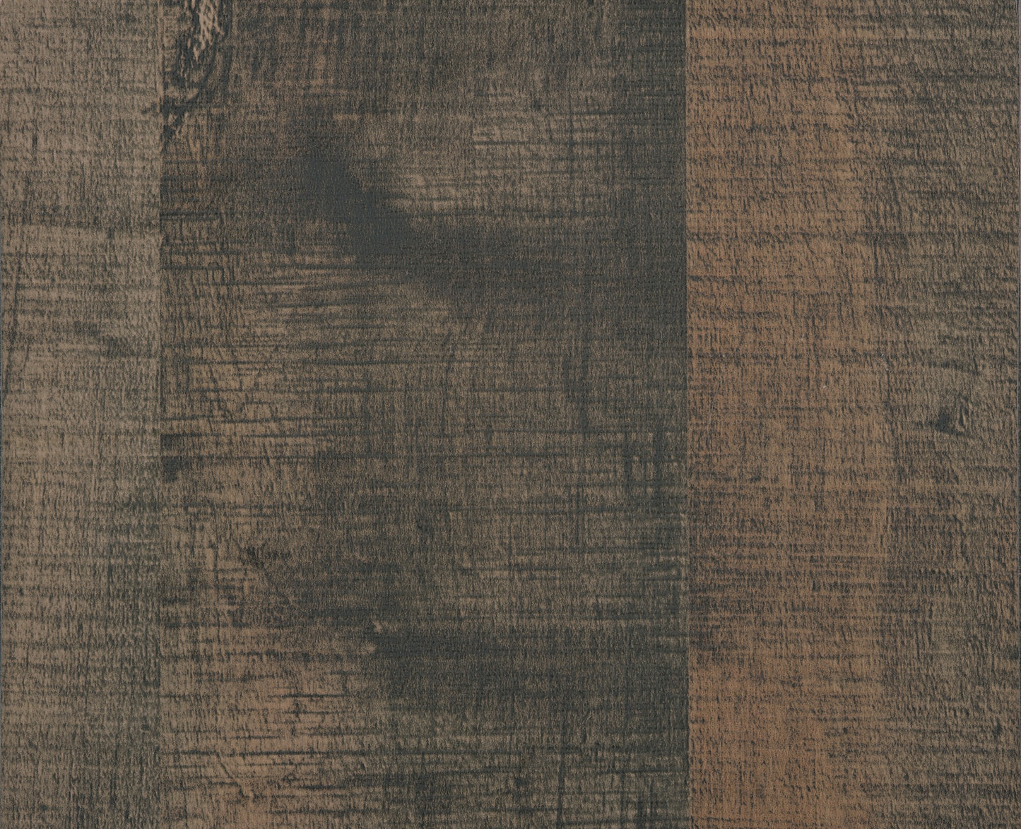 Dark wood plank flooring with rustic texture and grain
