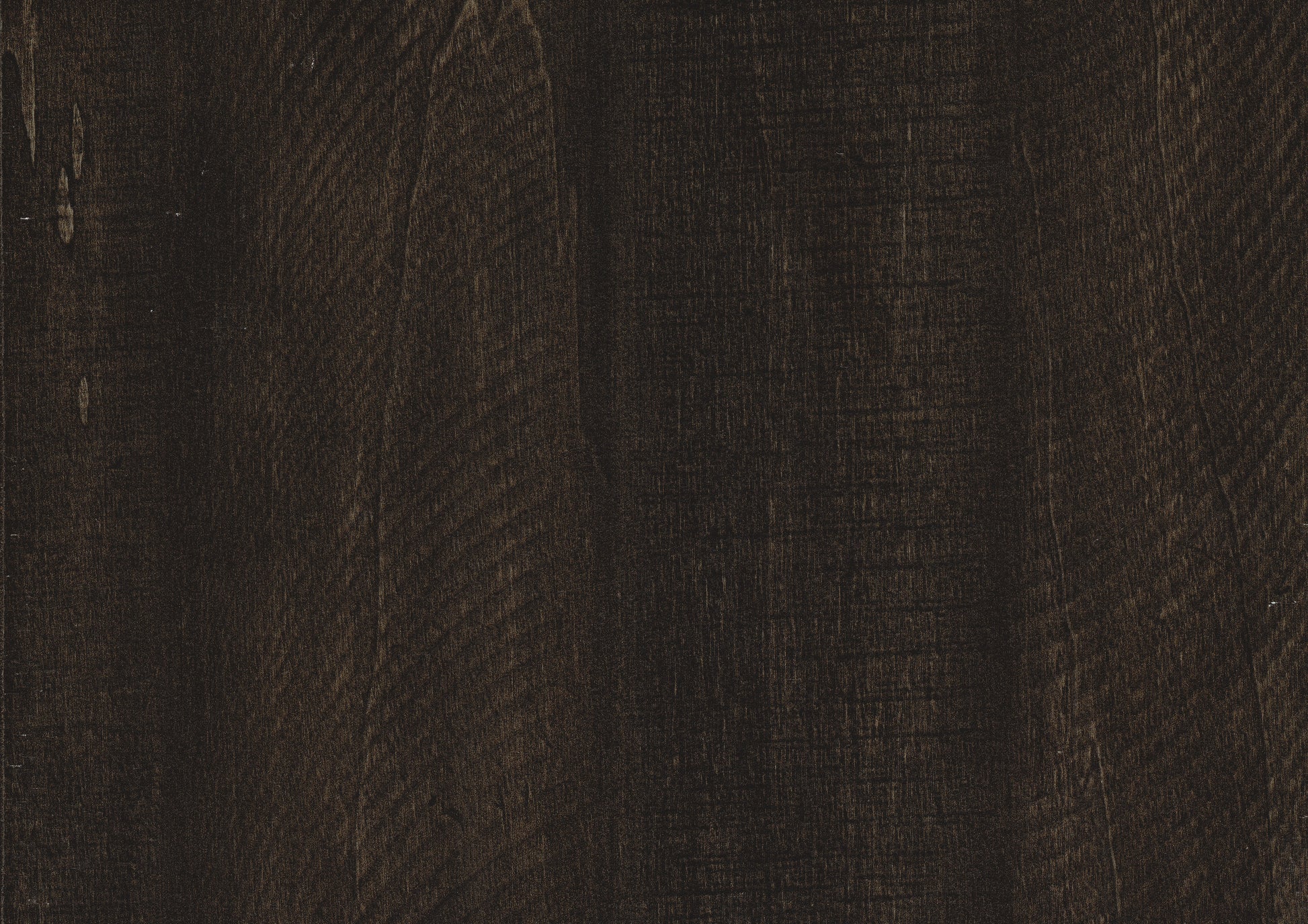 Dark brown wood grain laminate texture for furniture