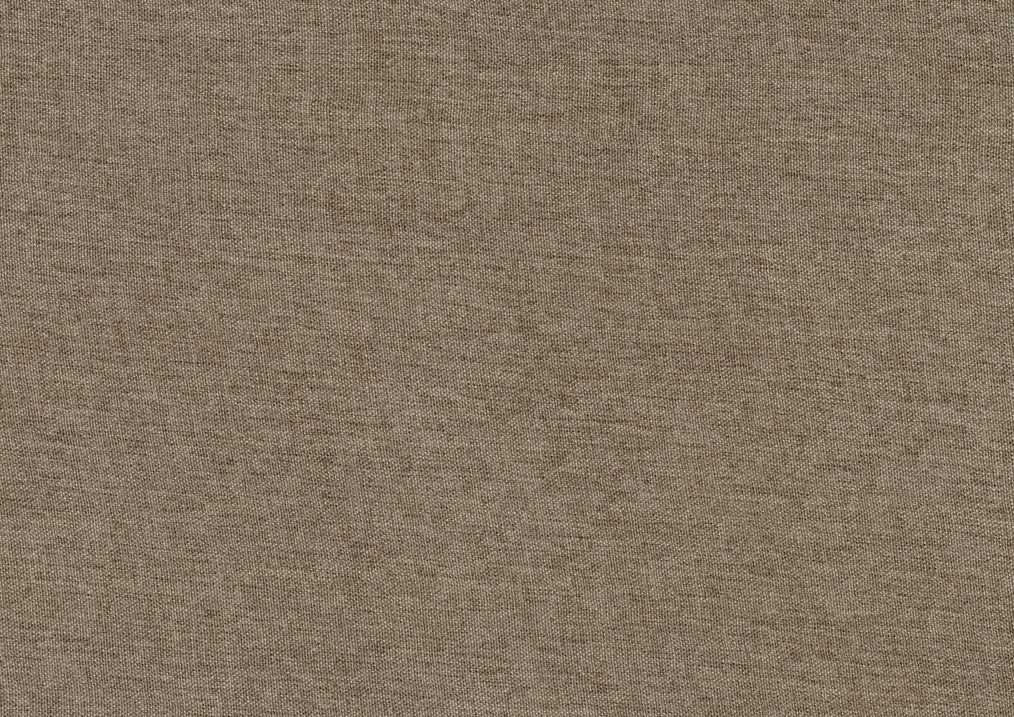 Earthy brown woven fabric texture natural linen blend for upholstery and home decor