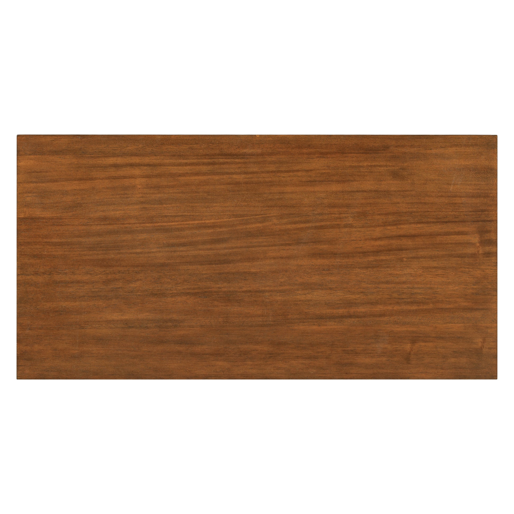 Natural walnut veneer for furniture surfaces showing rich brown grain patterns
