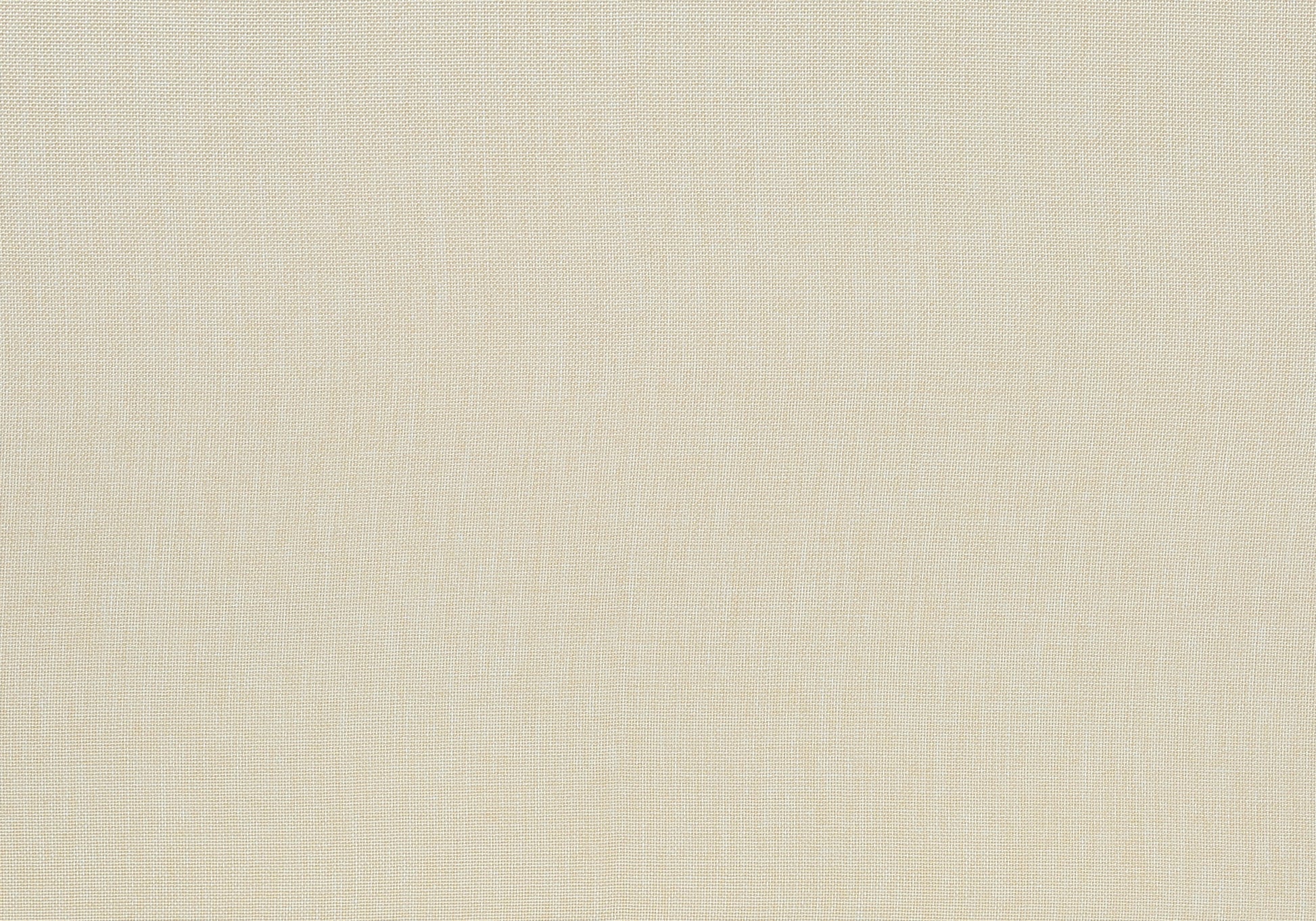 Cream linen fabric swatch for upholstery