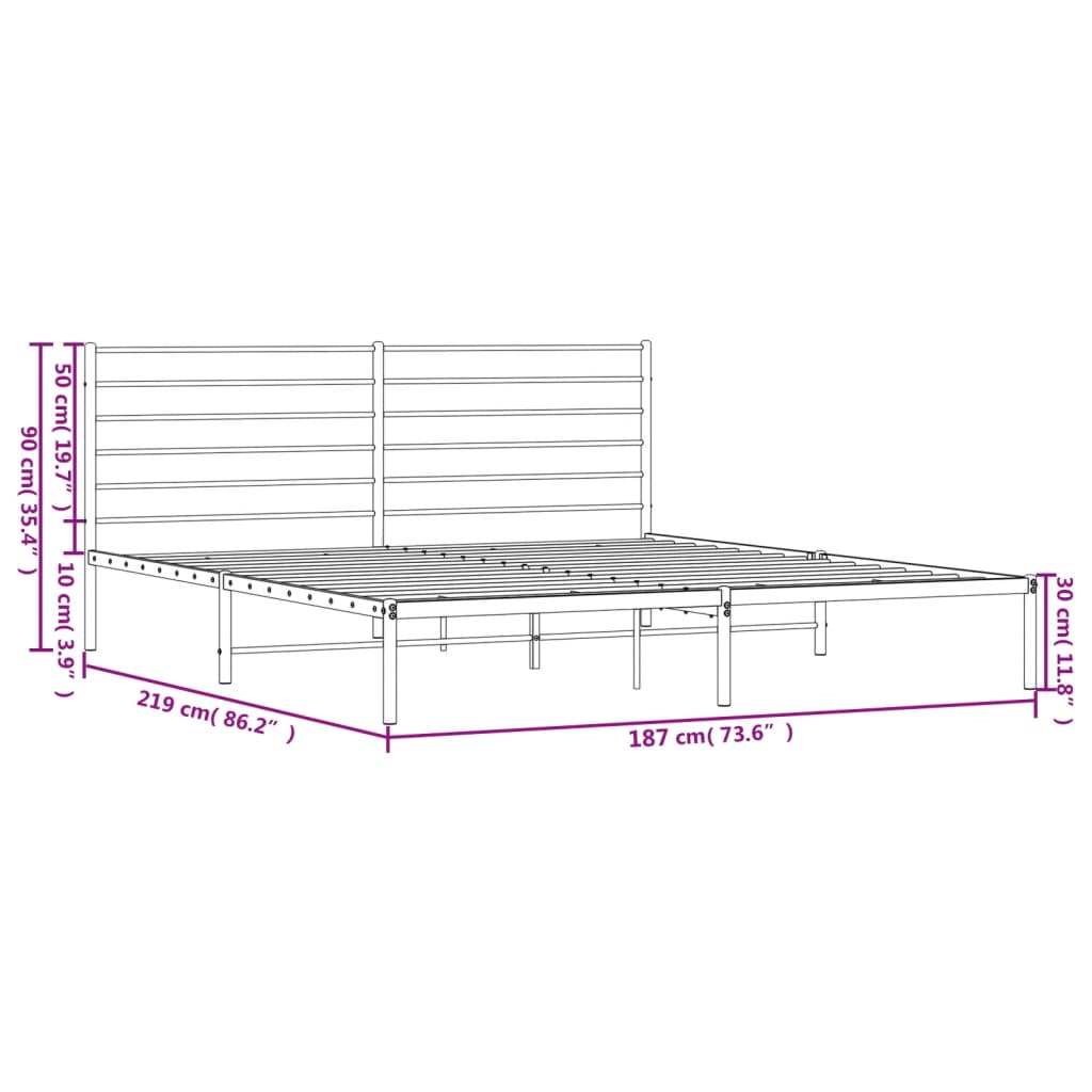 White wire shoe rack with multiple horizontal shelves